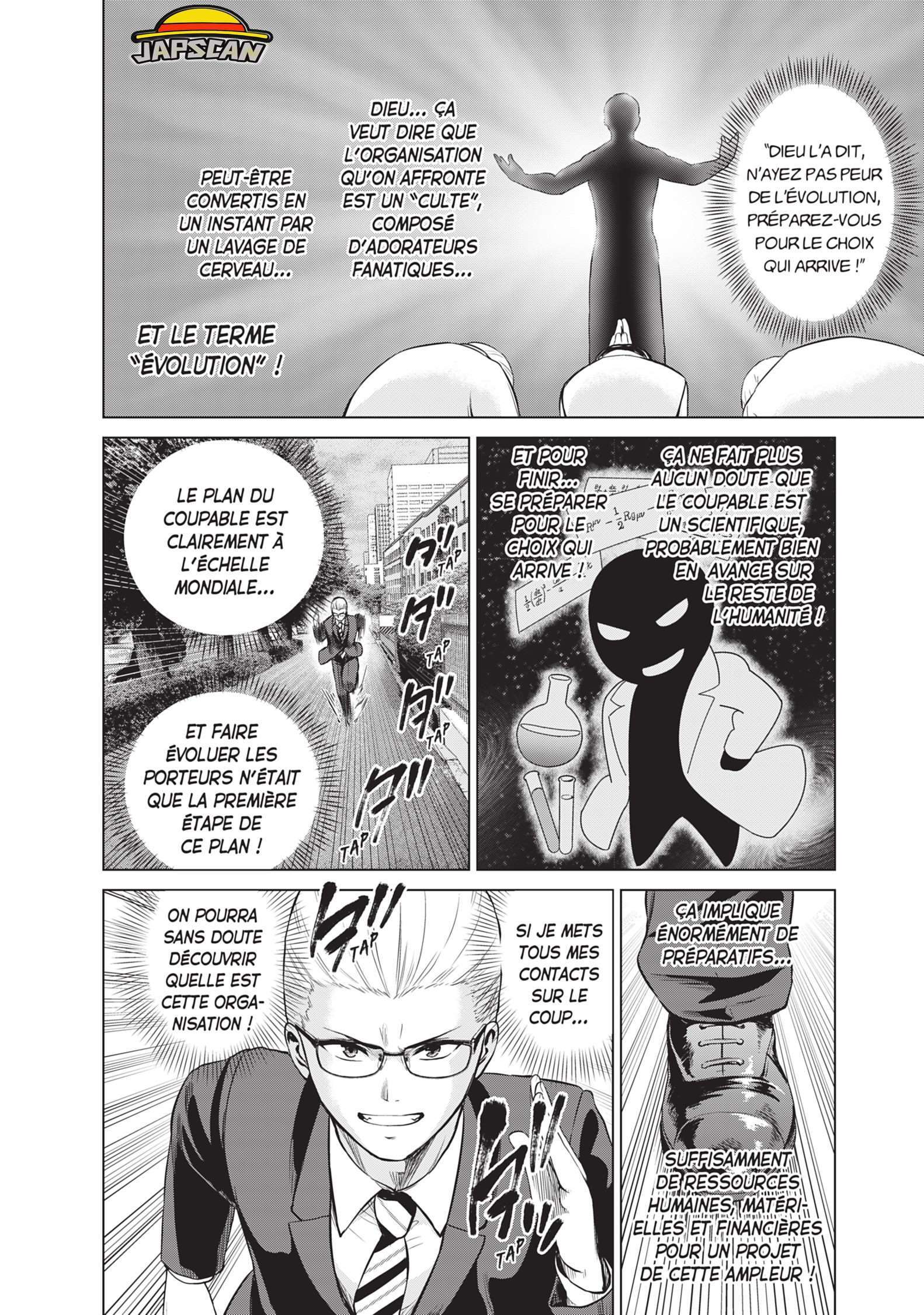  Infection - Chapitre 107 - 13