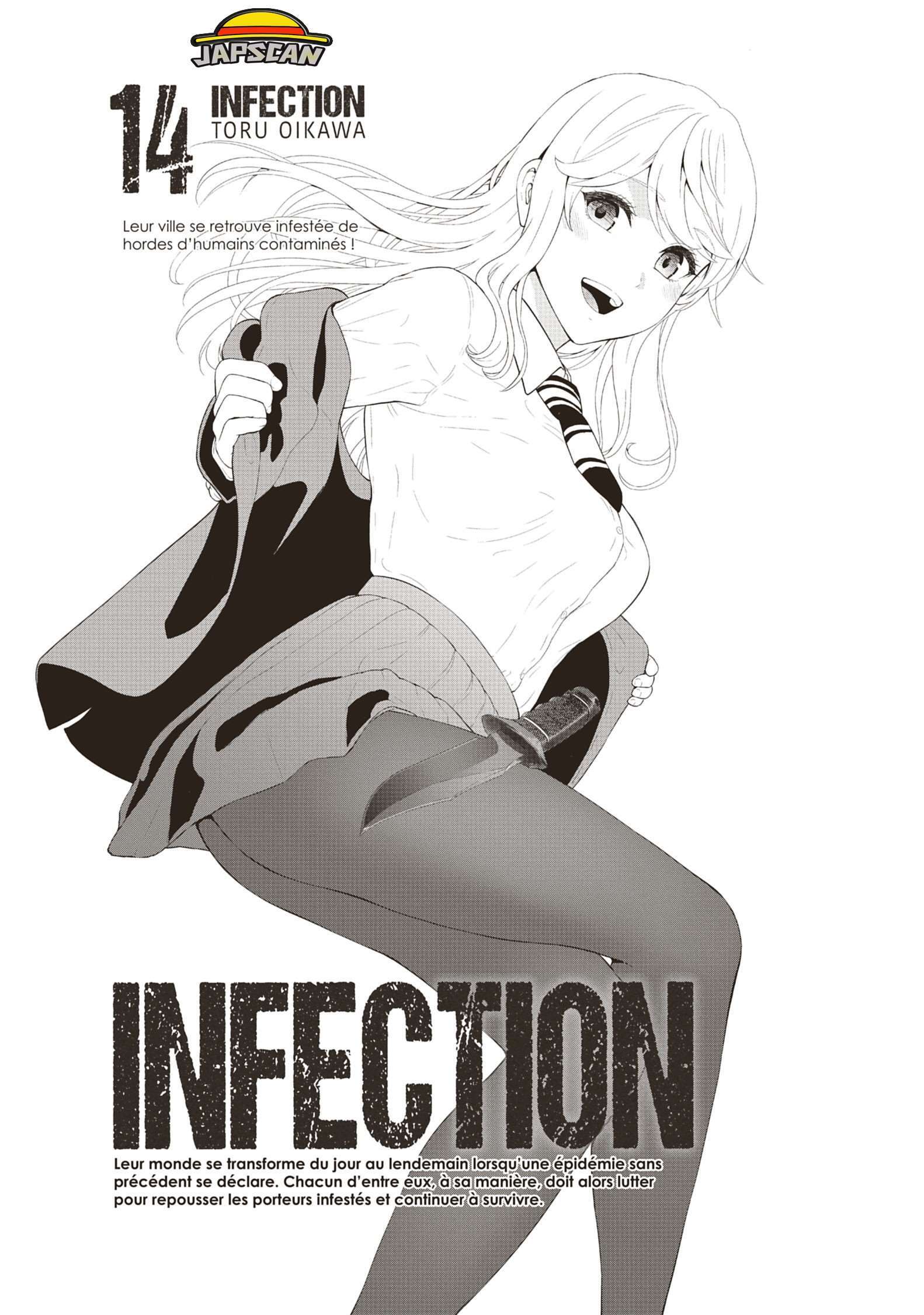  Infection - Chapitre 116 - 2