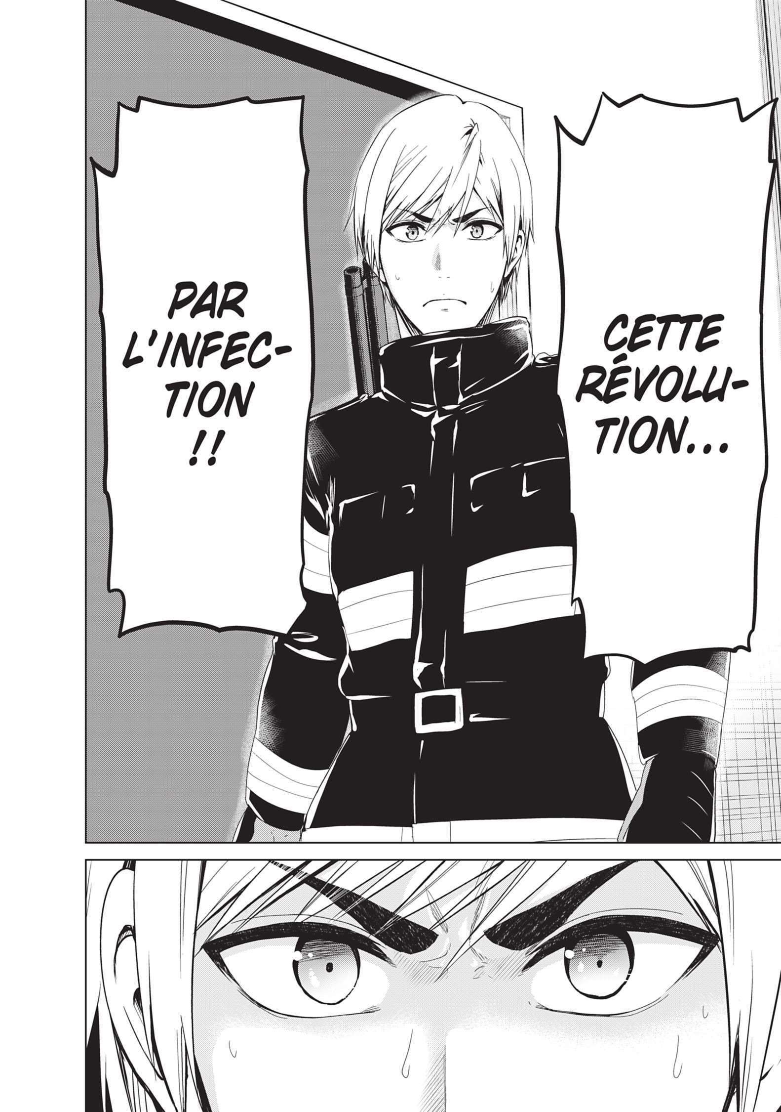  Infection - Chapitre 127 - 12