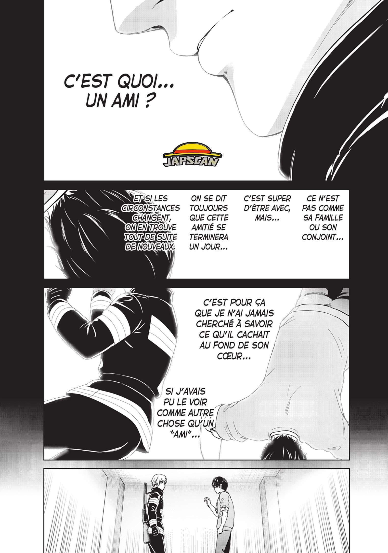  Infection - Chapitre 127 - 2