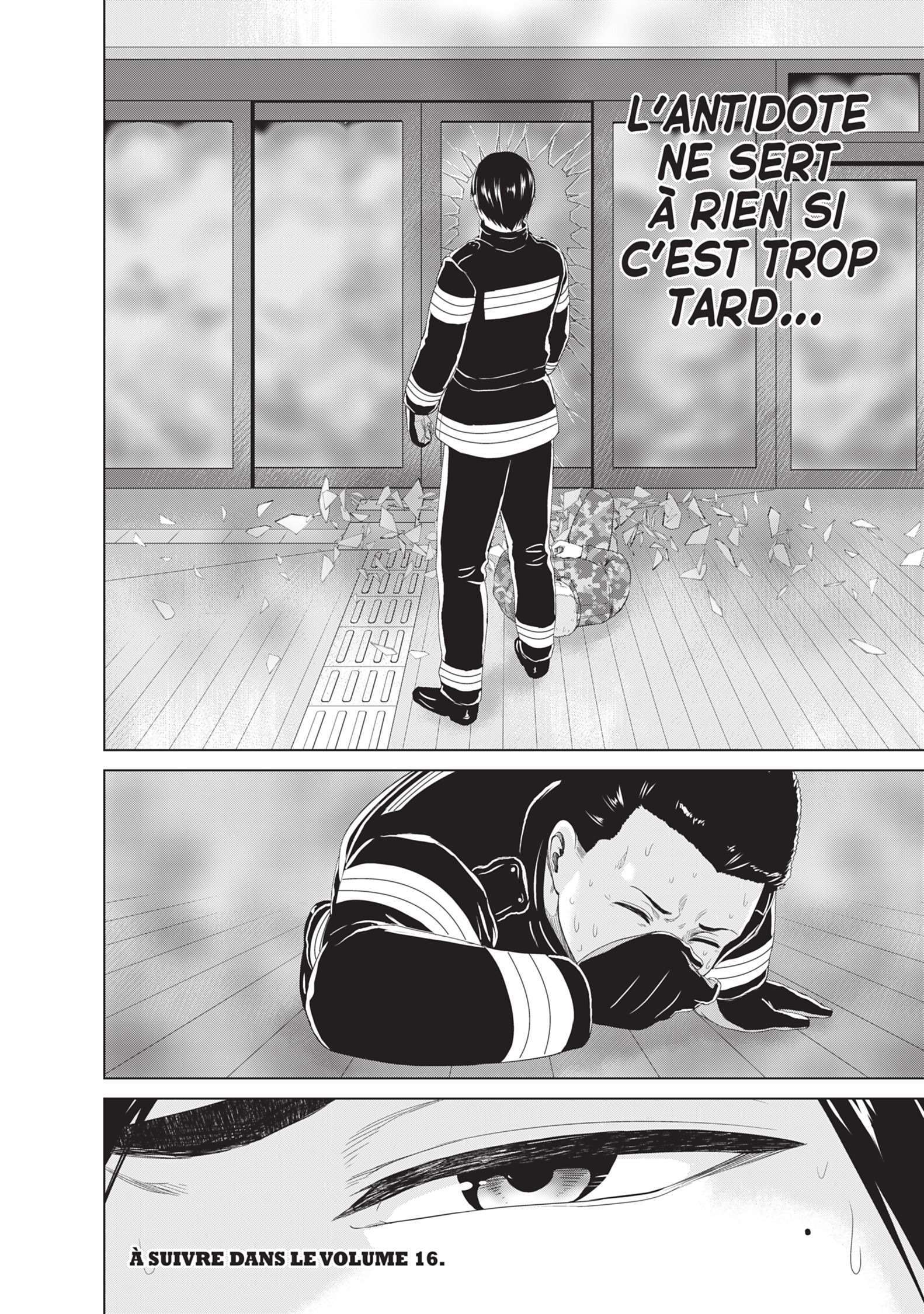  Infection - Chapitre 132 - 22