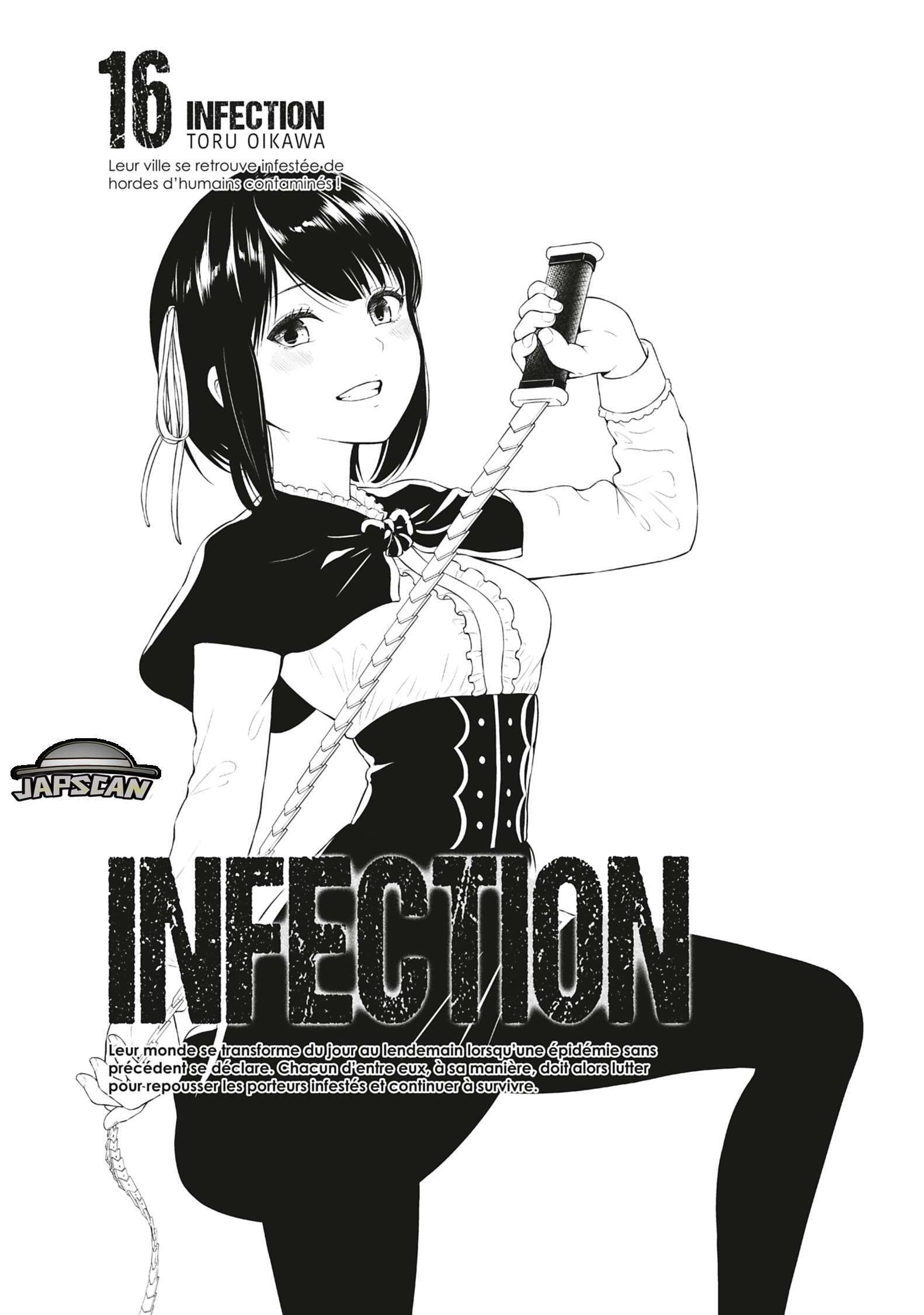  Infection - Chapitre 133 - 2