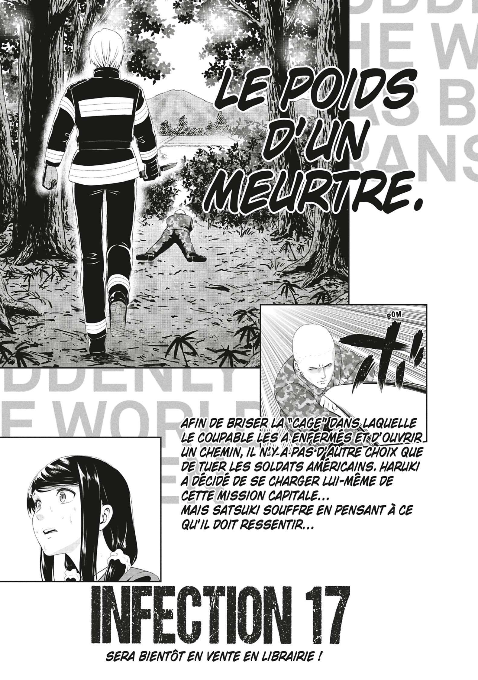  Infection - Chapitre 141 - 19