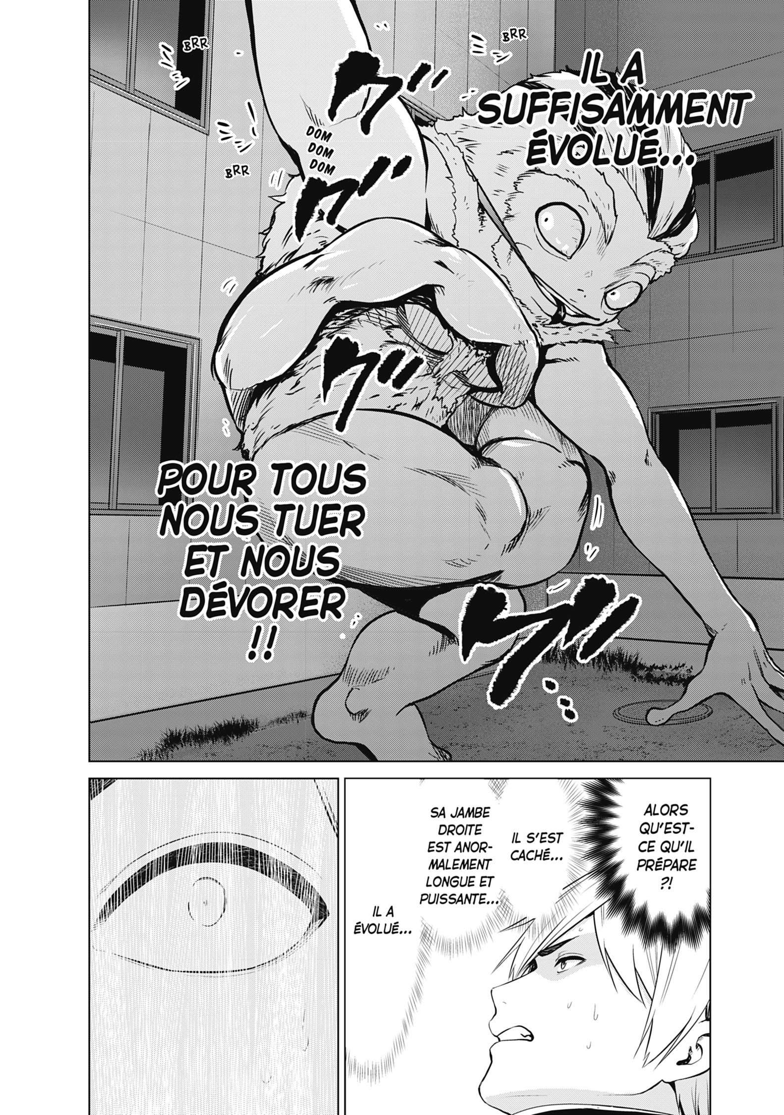  Infection - Chapitre 148 - 10