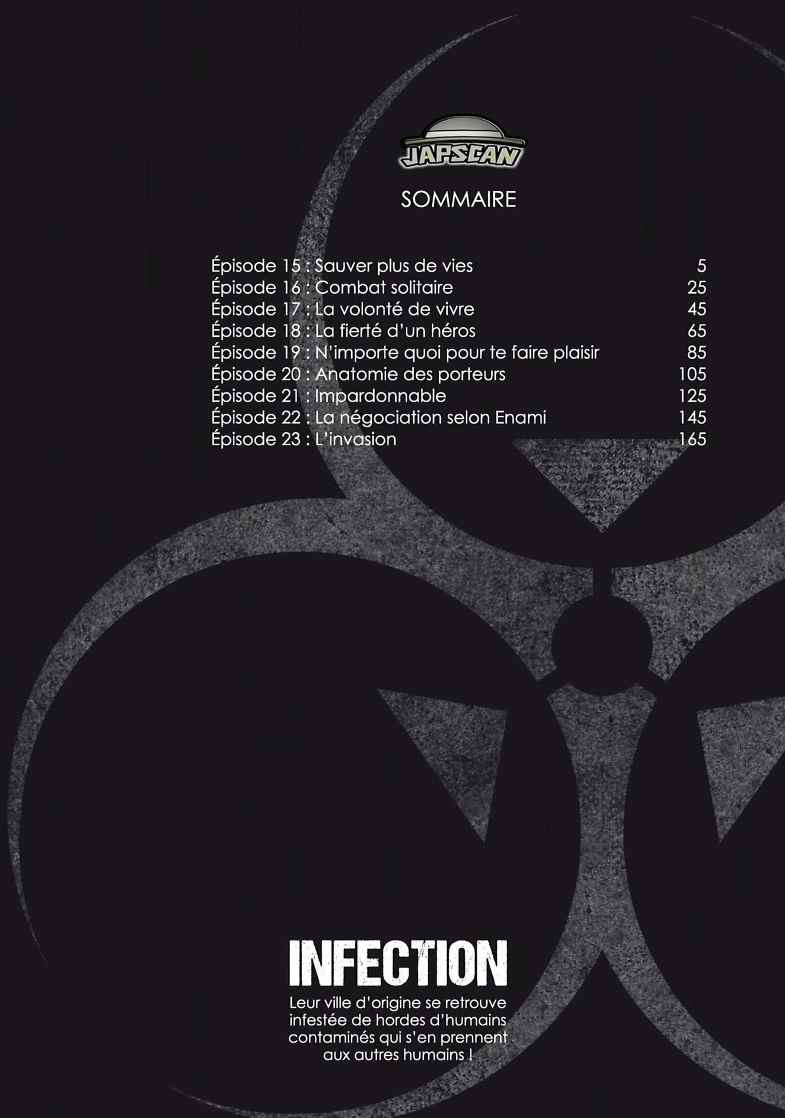  Infection - Chapitre 15 - 4