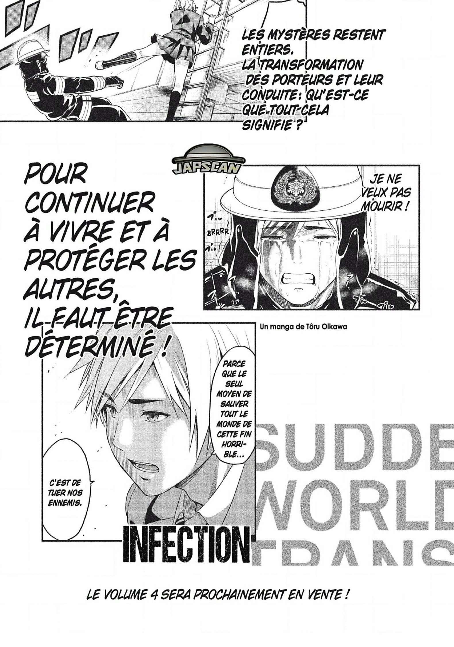  Infection - Chapitre 23 - 27