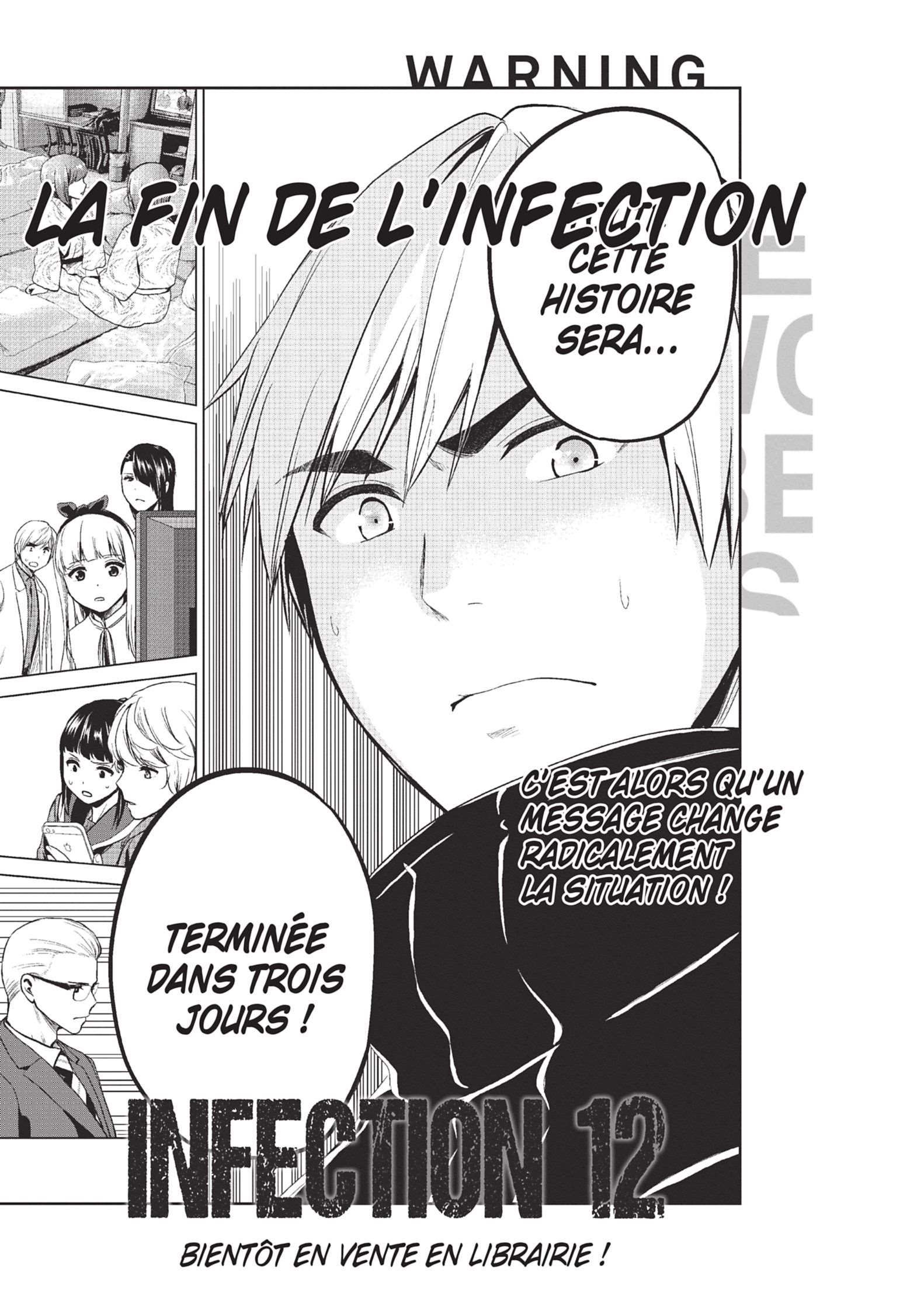  Infection - Chapitre 97 - 29