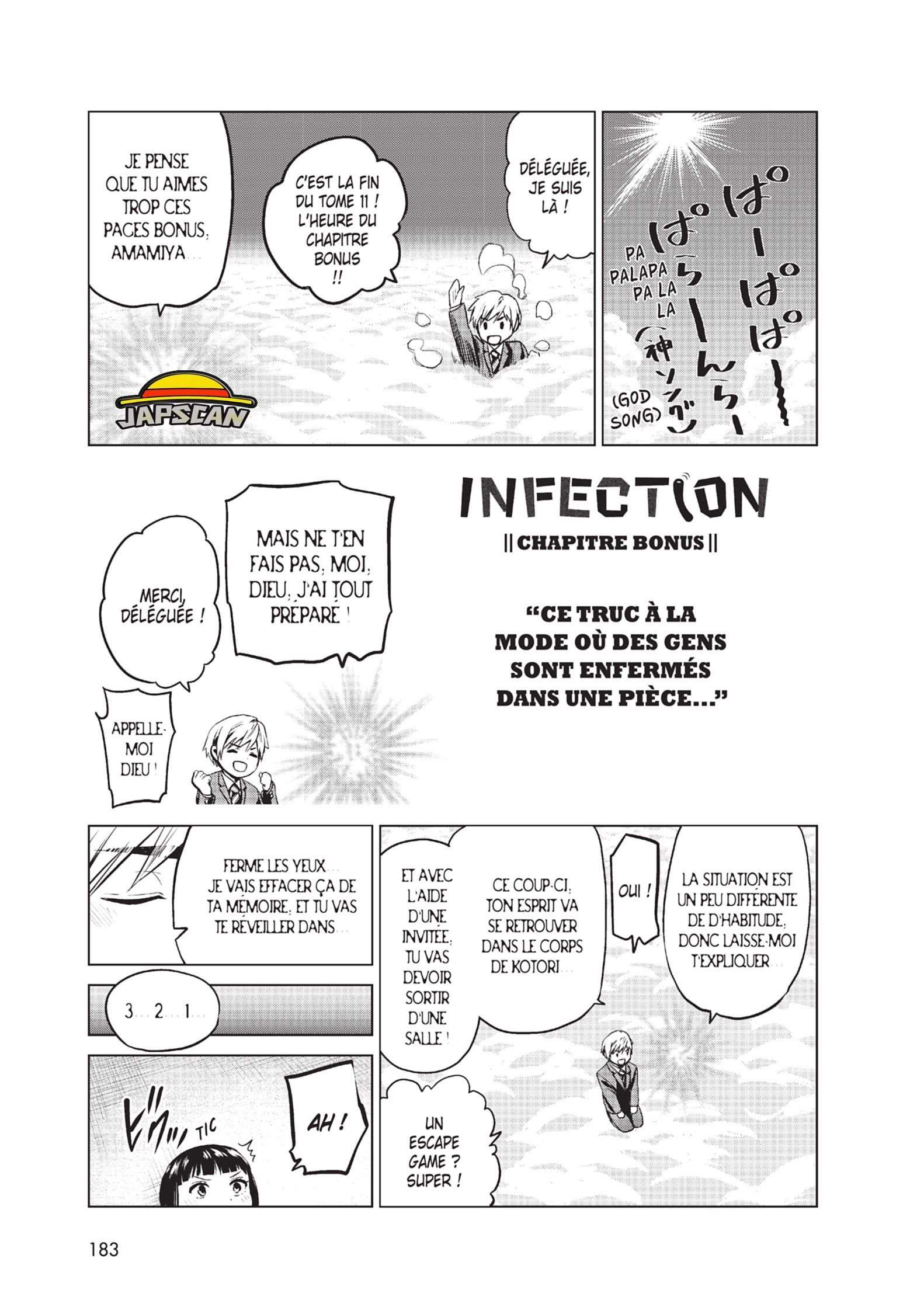  Infection - Chapitre 97 - 21