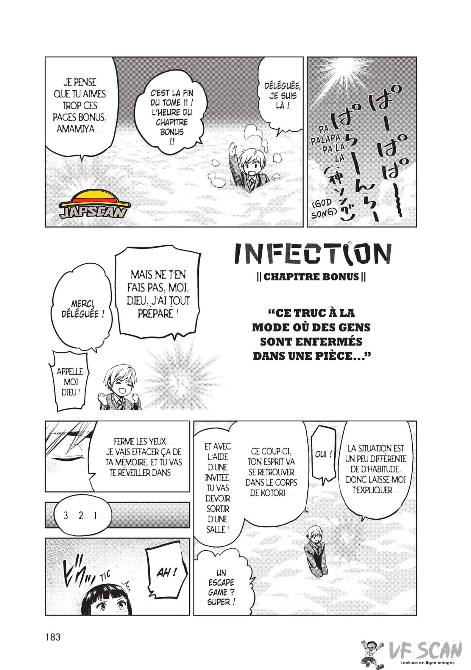  Infection - Chapitre 97.5 - 1