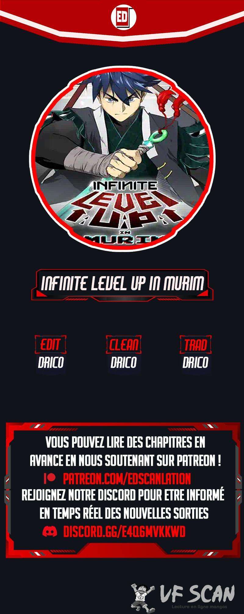  Infinite Leveling: Murim - Chapitre 14 - 1