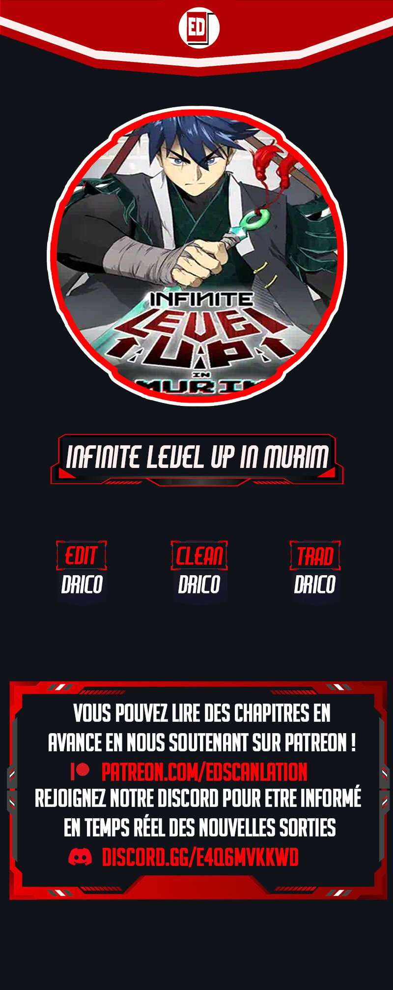  Infinite Leveling: Murim - Chapitre 17 - 2