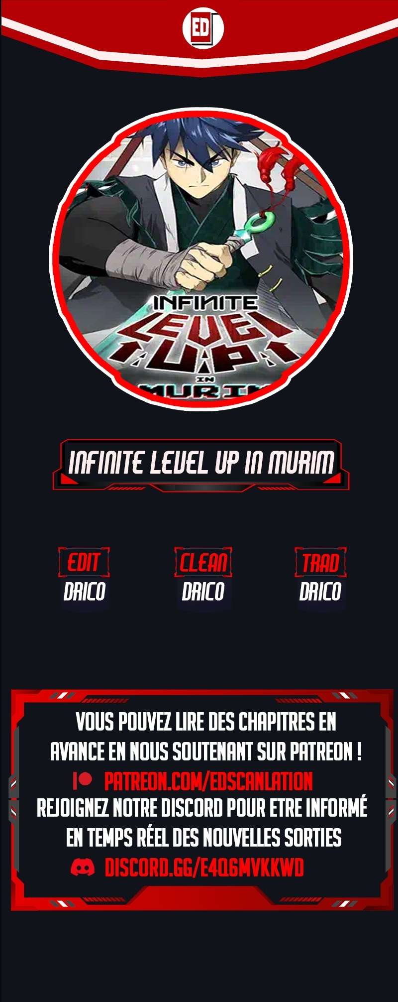  Infinite Leveling: Murim - Chapitre 35 - 2