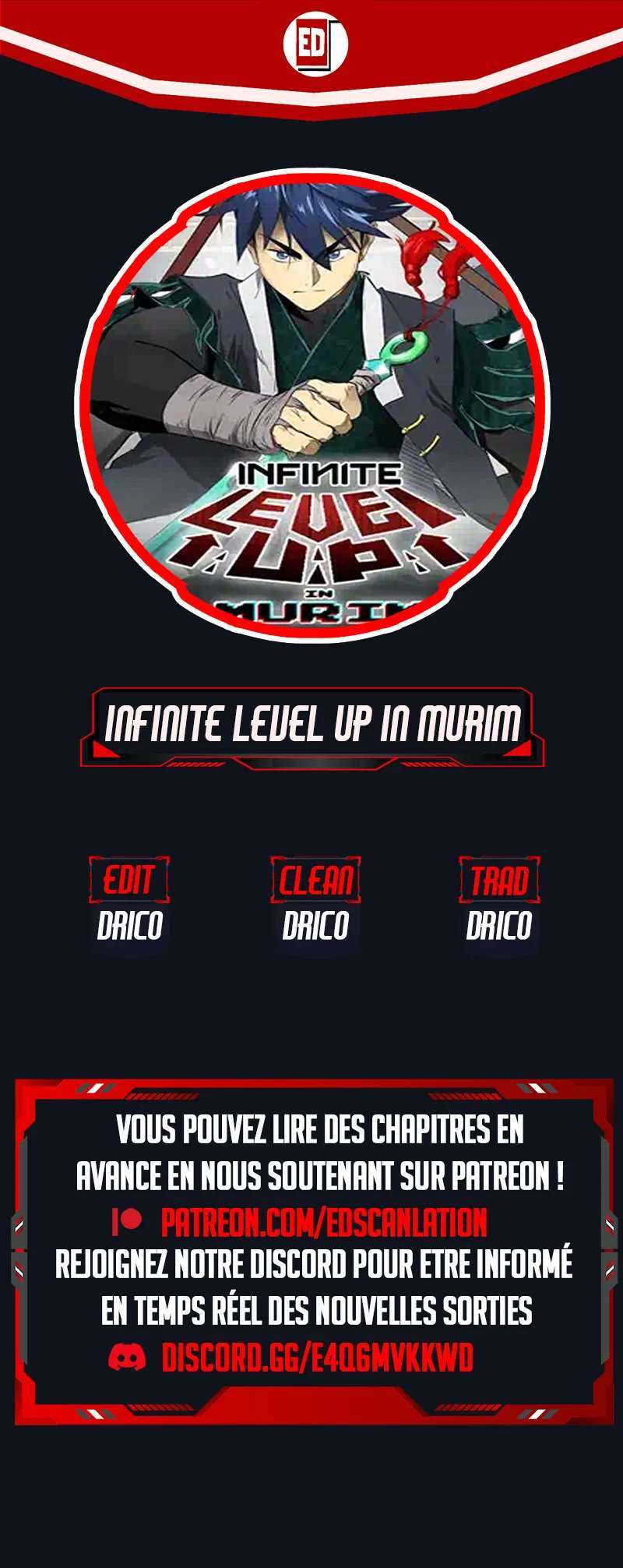  Infinite Leveling: Murim - Chapitre 48 - 2