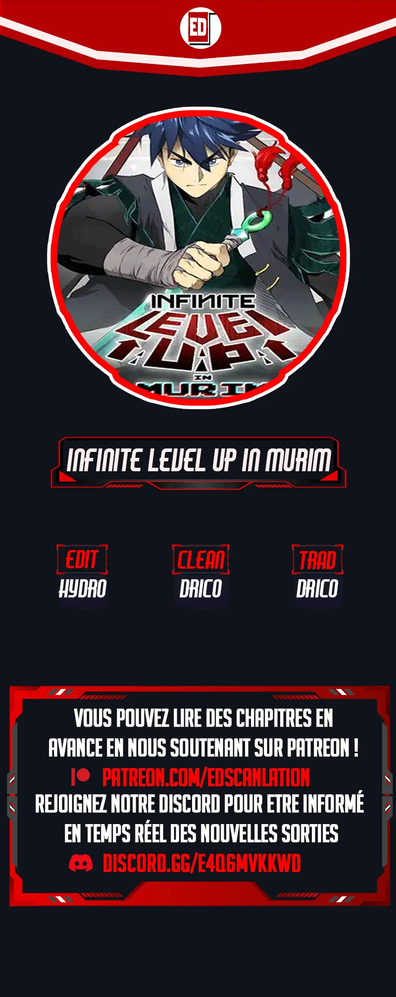  Infinite Leveling: Murim - Chapitre 60 - 2