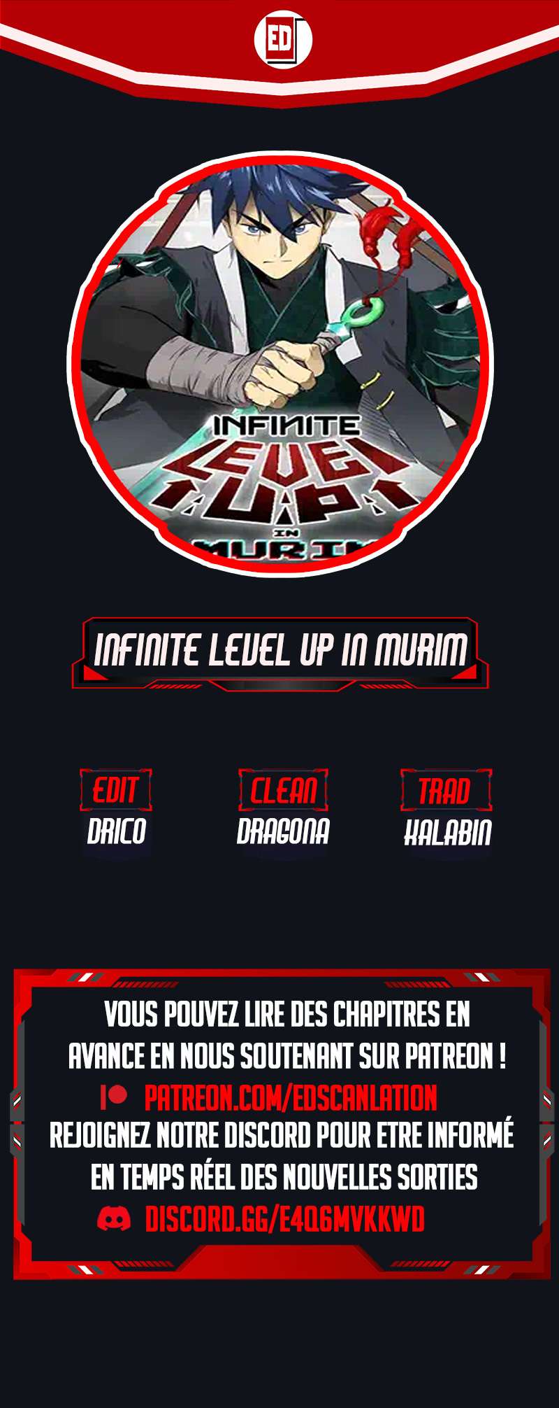  Infinite Leveling: Murim - Chapitre 61 - 2