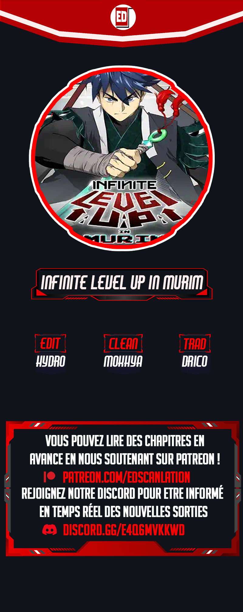  Infinite Leveling: Murim - Chapitre 63 - 2