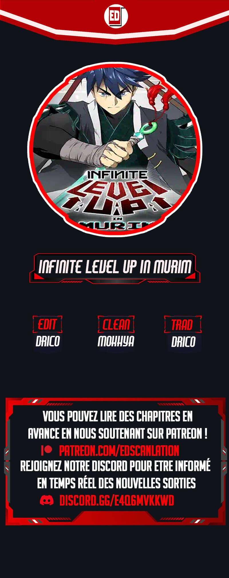  Infinite Leveling: Murim - Chapitre 66 - 2