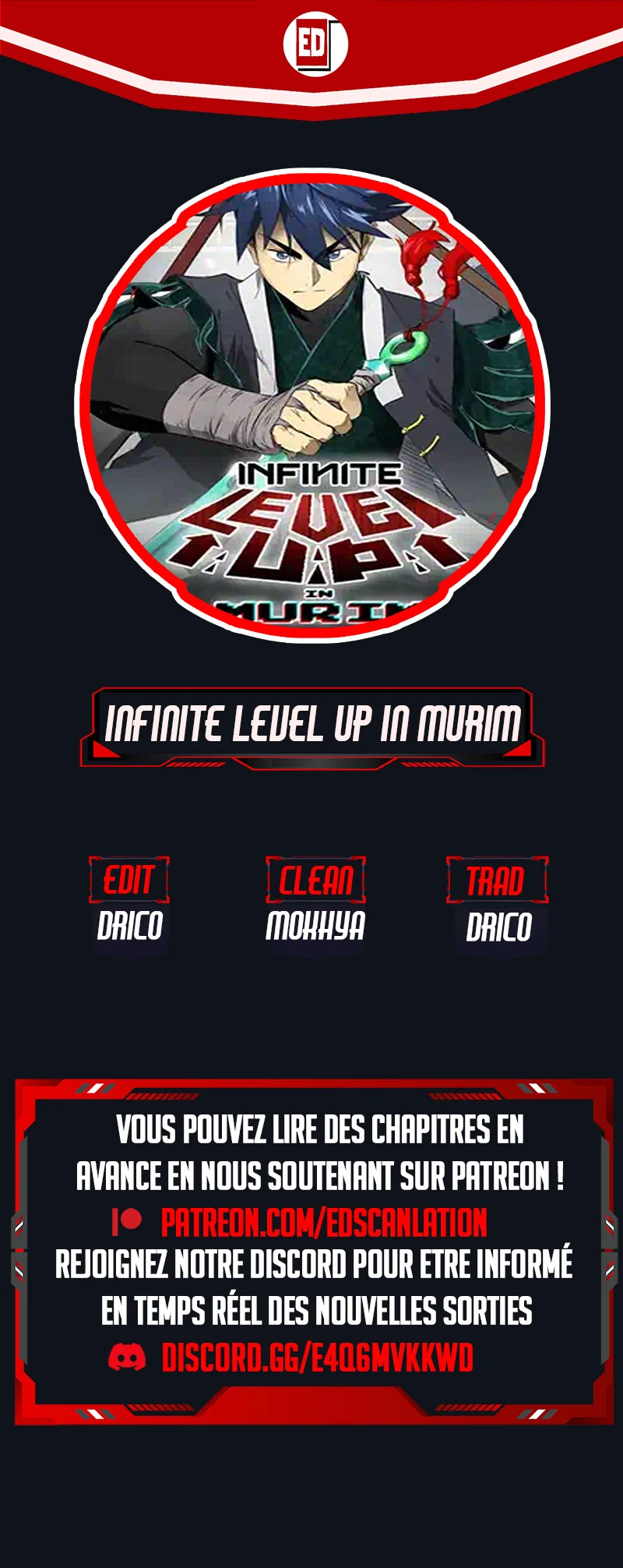  Infinite Leveling: Murim - Chapitre 71 - 2