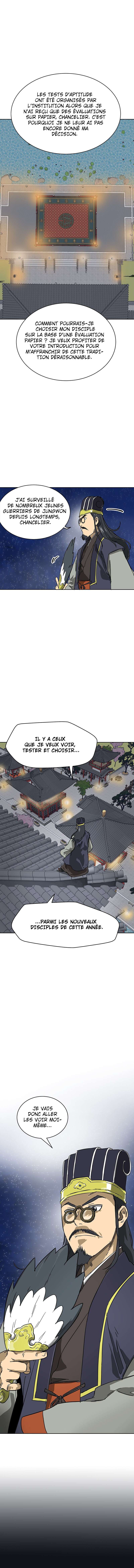  Infinite Leveling: Murim - Chapitre 80 - 8