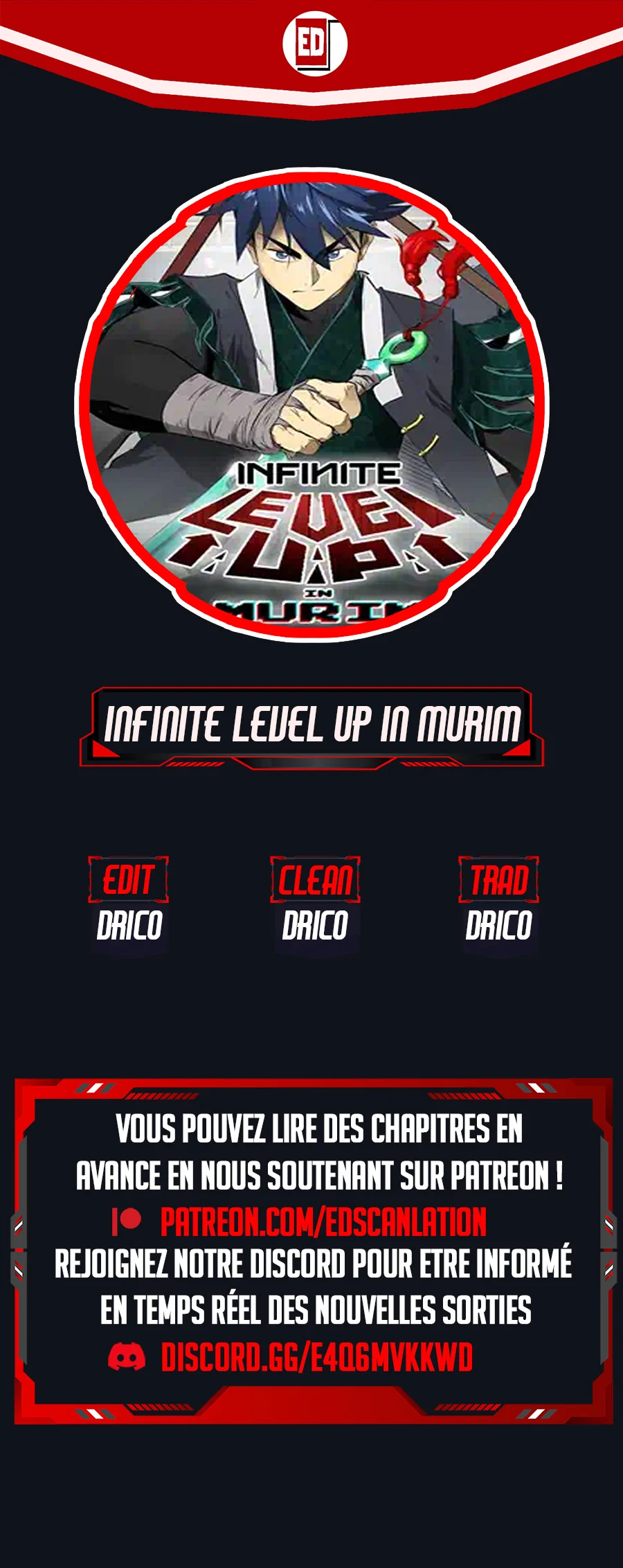  Infinite Leveling: Murim - Chapitre 85 - 2