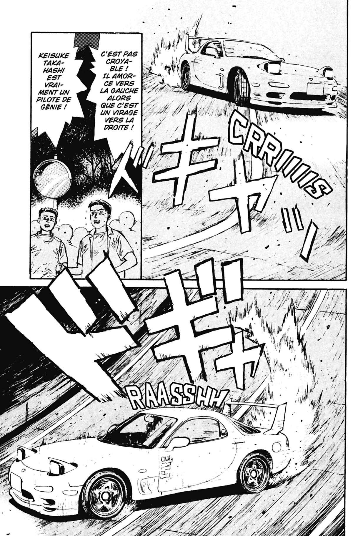  Initial D - Chapitre 1 - 192