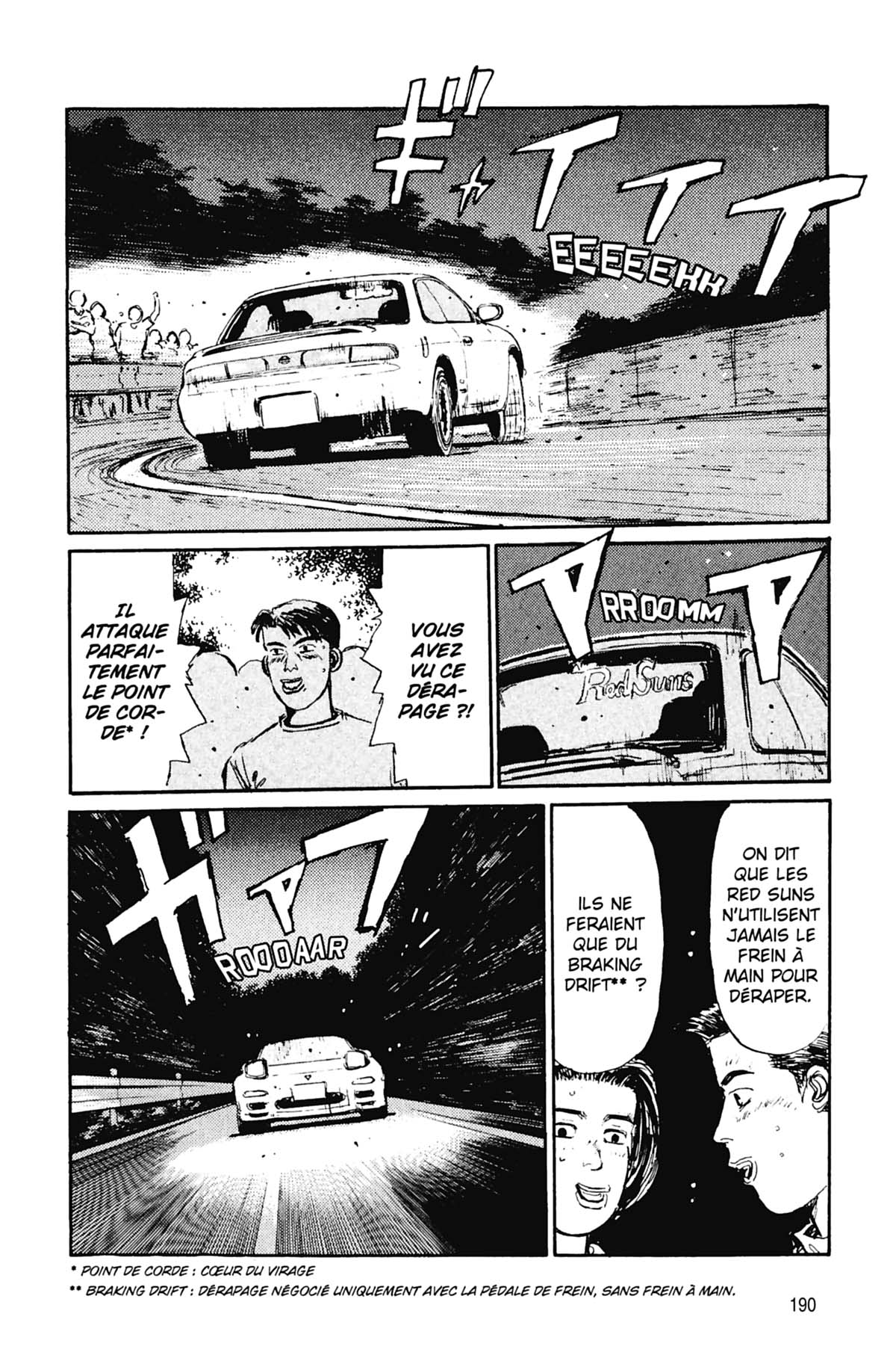  Initial D - Chapitre 1 - 191