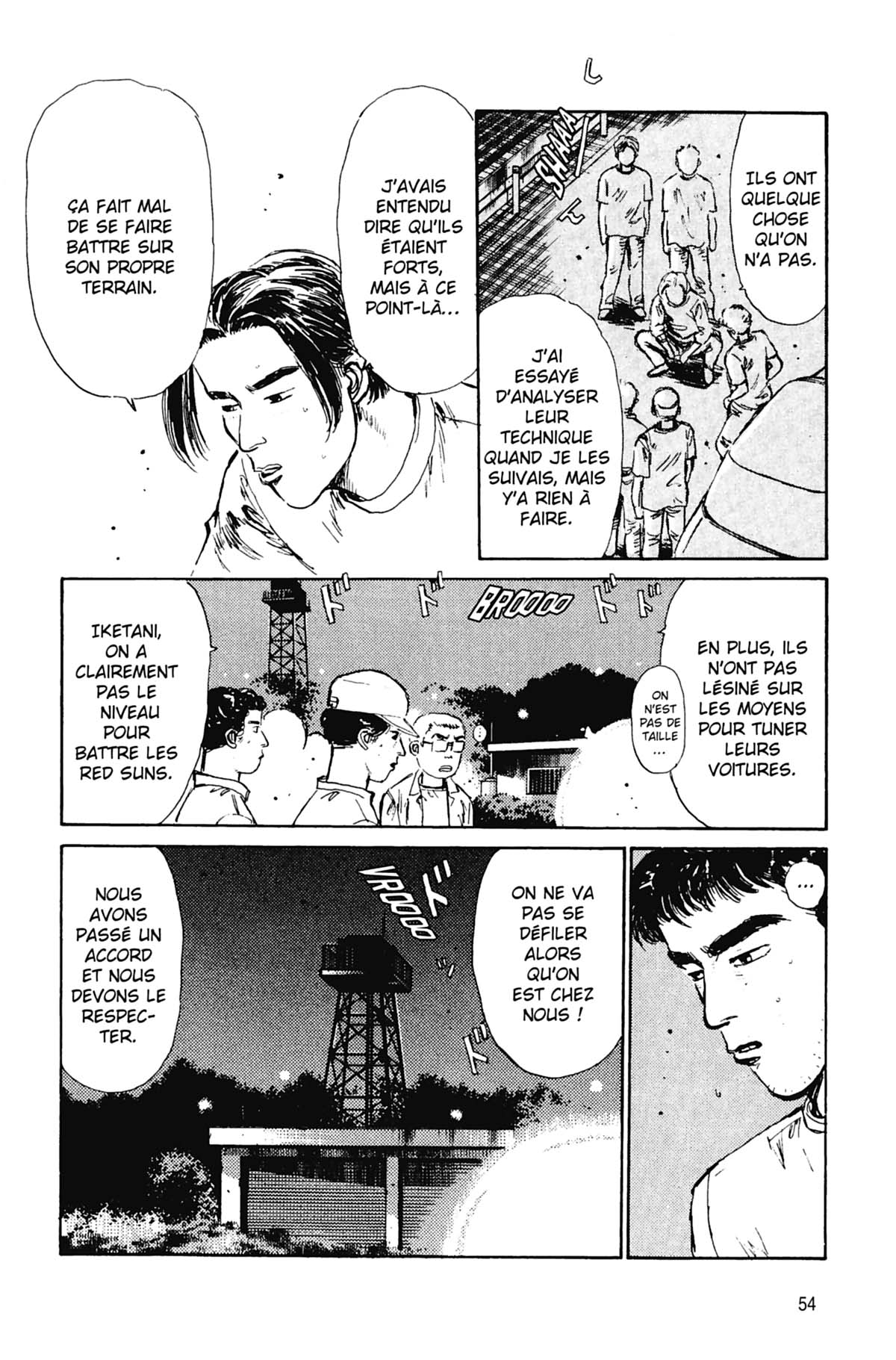  Initial D - Chapitre 1 - 55