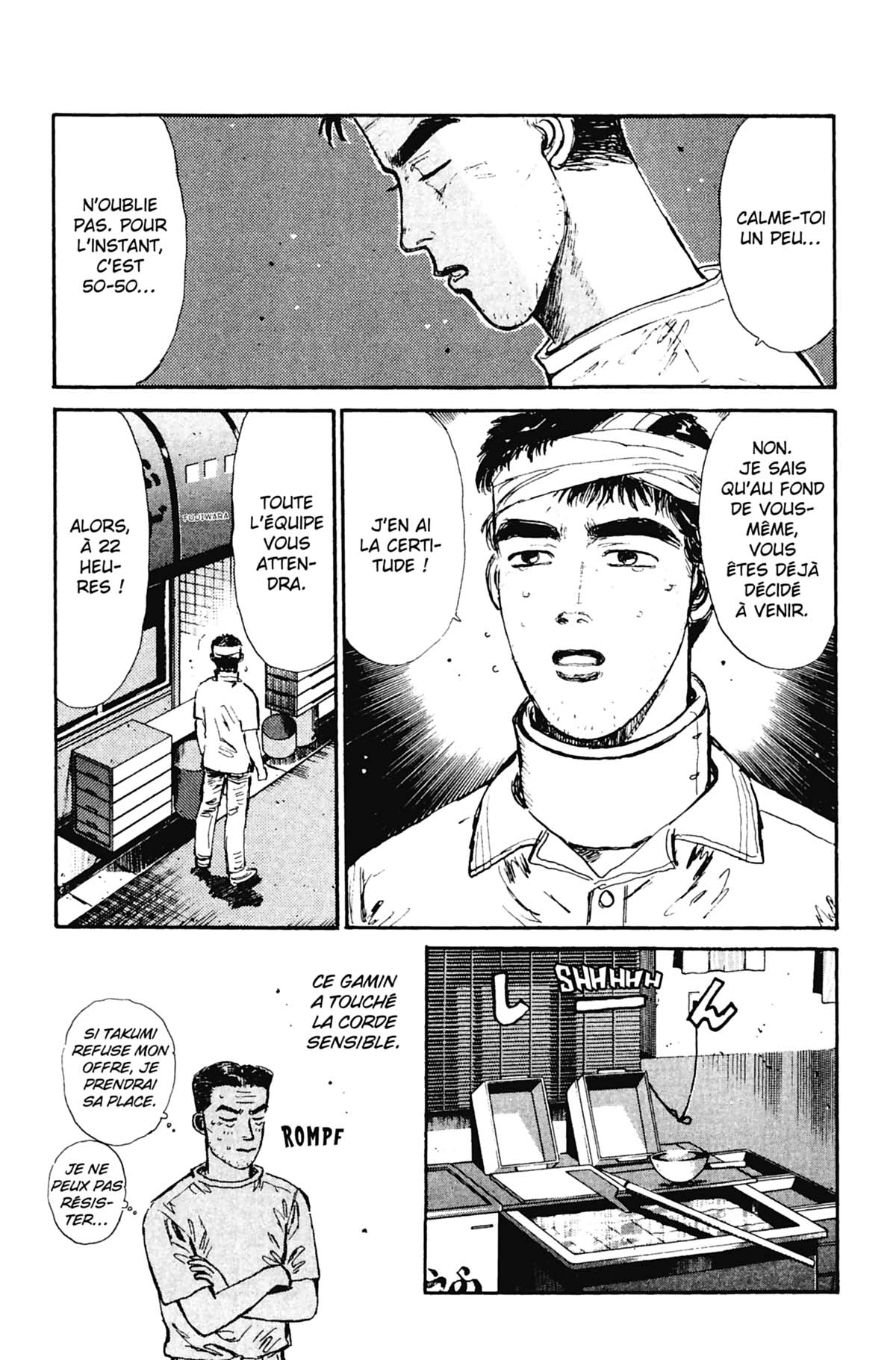  Initial D - Chapitre 1 - 170