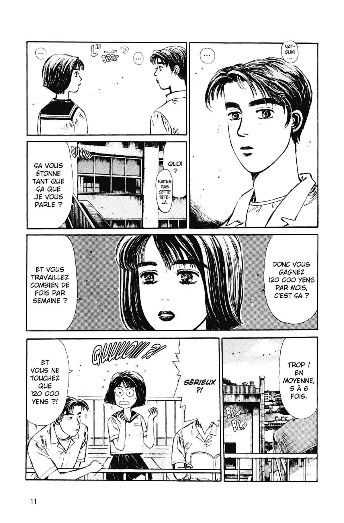  Initial D - Chapitre 1 - 12