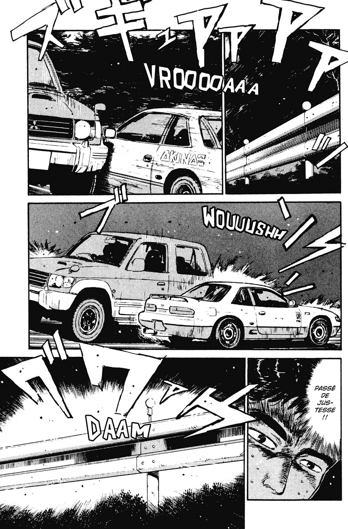  Initial D - Chapitre 1 - 146