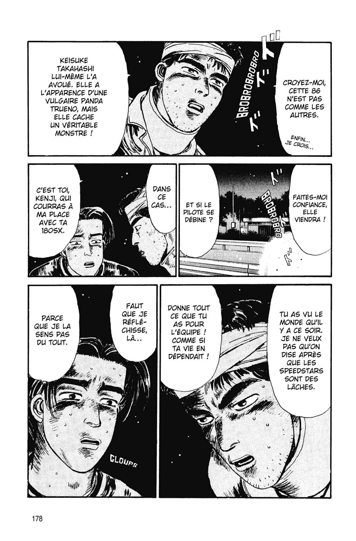  Initial D - Chapitre 1 - 179