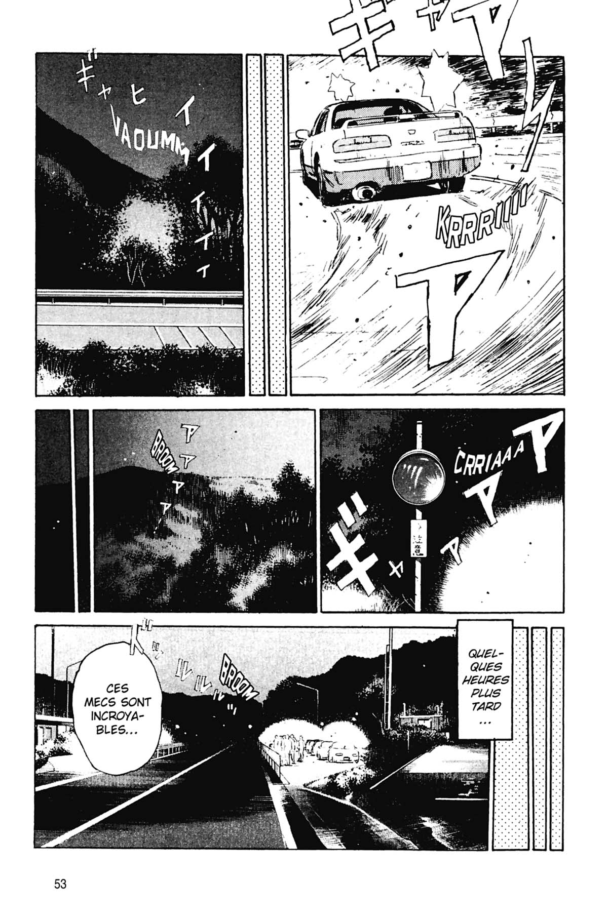  Initial D - Chapitre 1 - 54