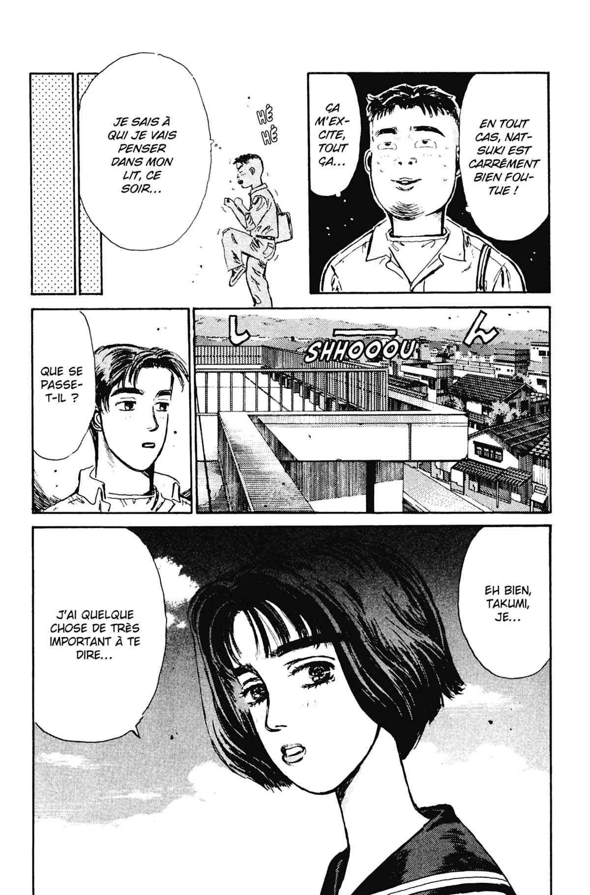  Initial D - Chapitre 1 - 121