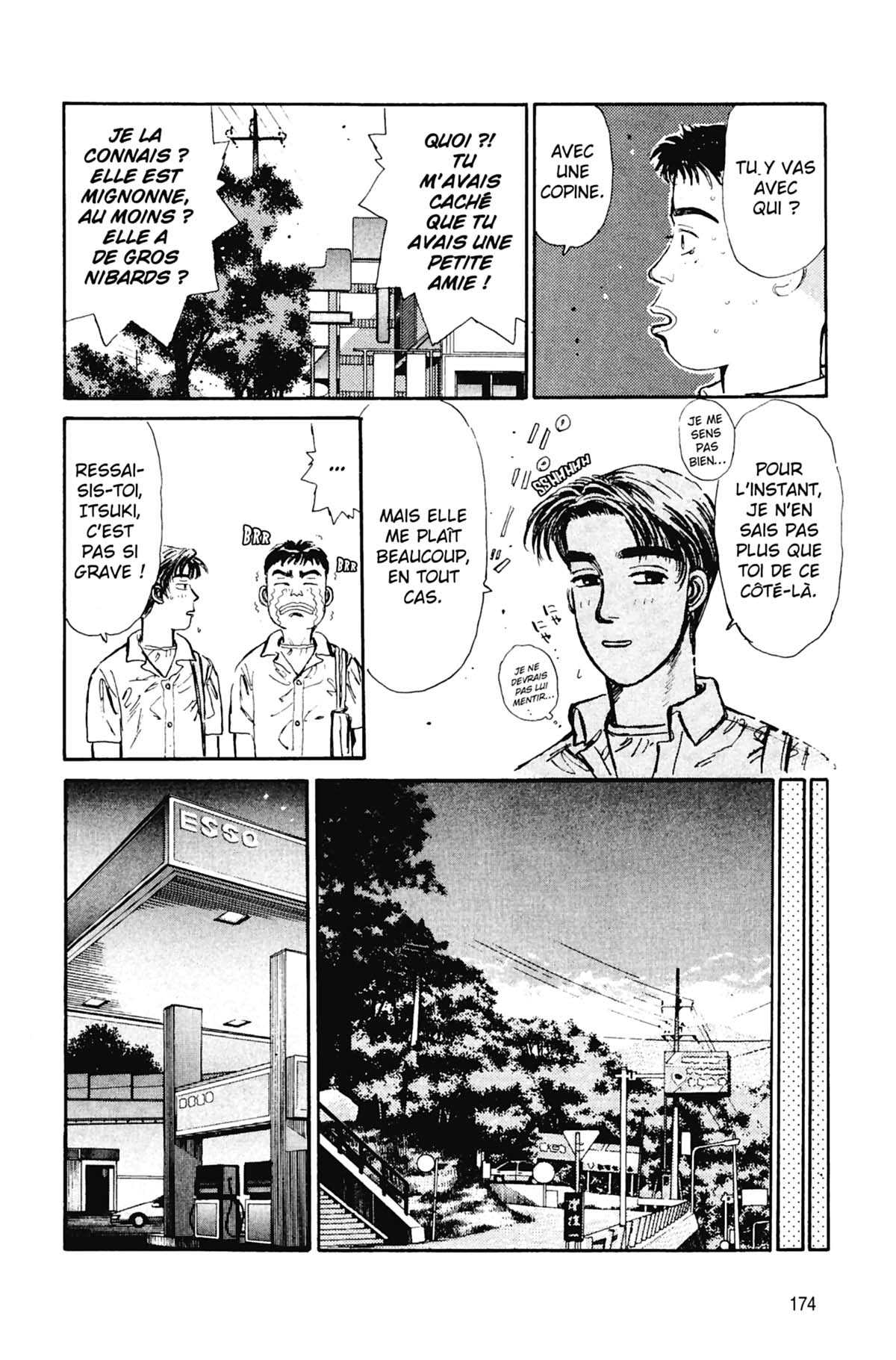  Initial D - Chapitre 1 - 175