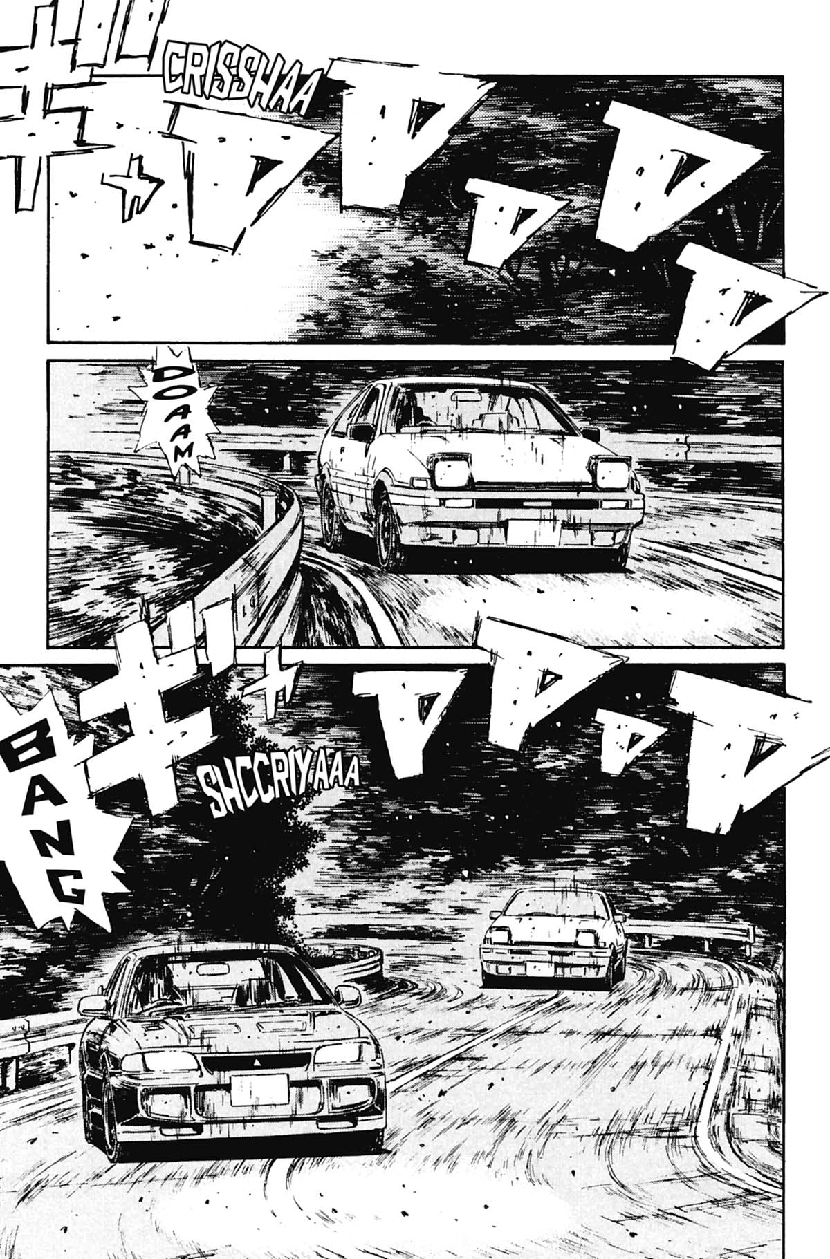  Initial D - Chapitre 10 - 126