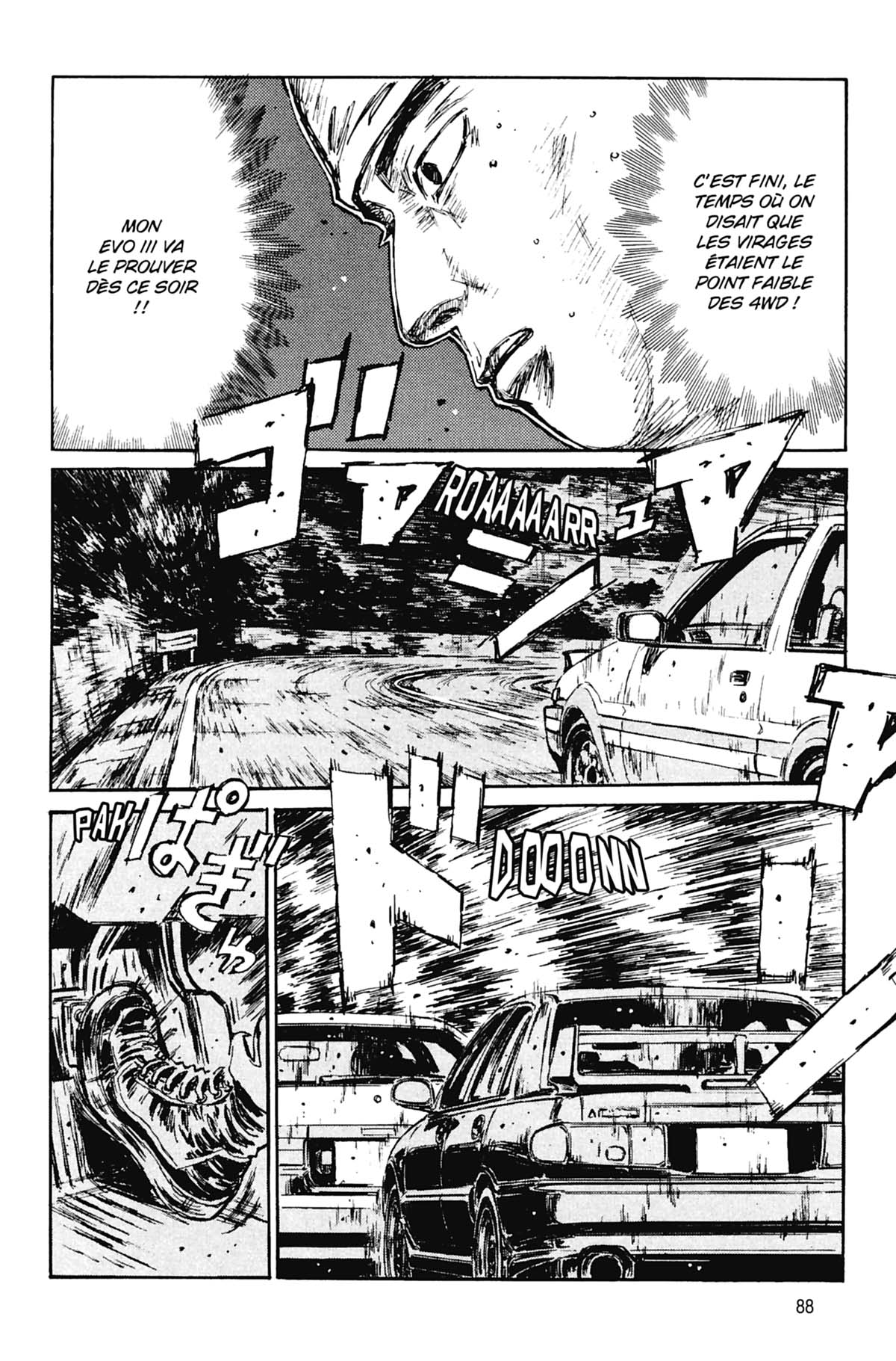  Initial D - Chapitre 10 - 89