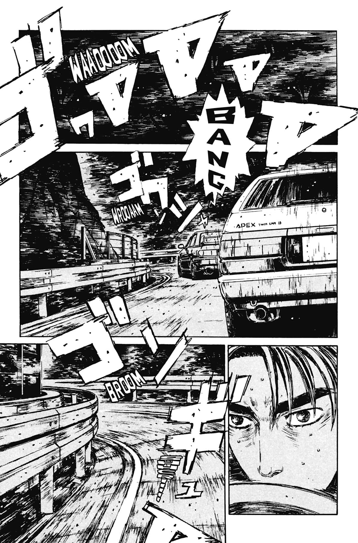  Initial D - Chapitre 10 - 148