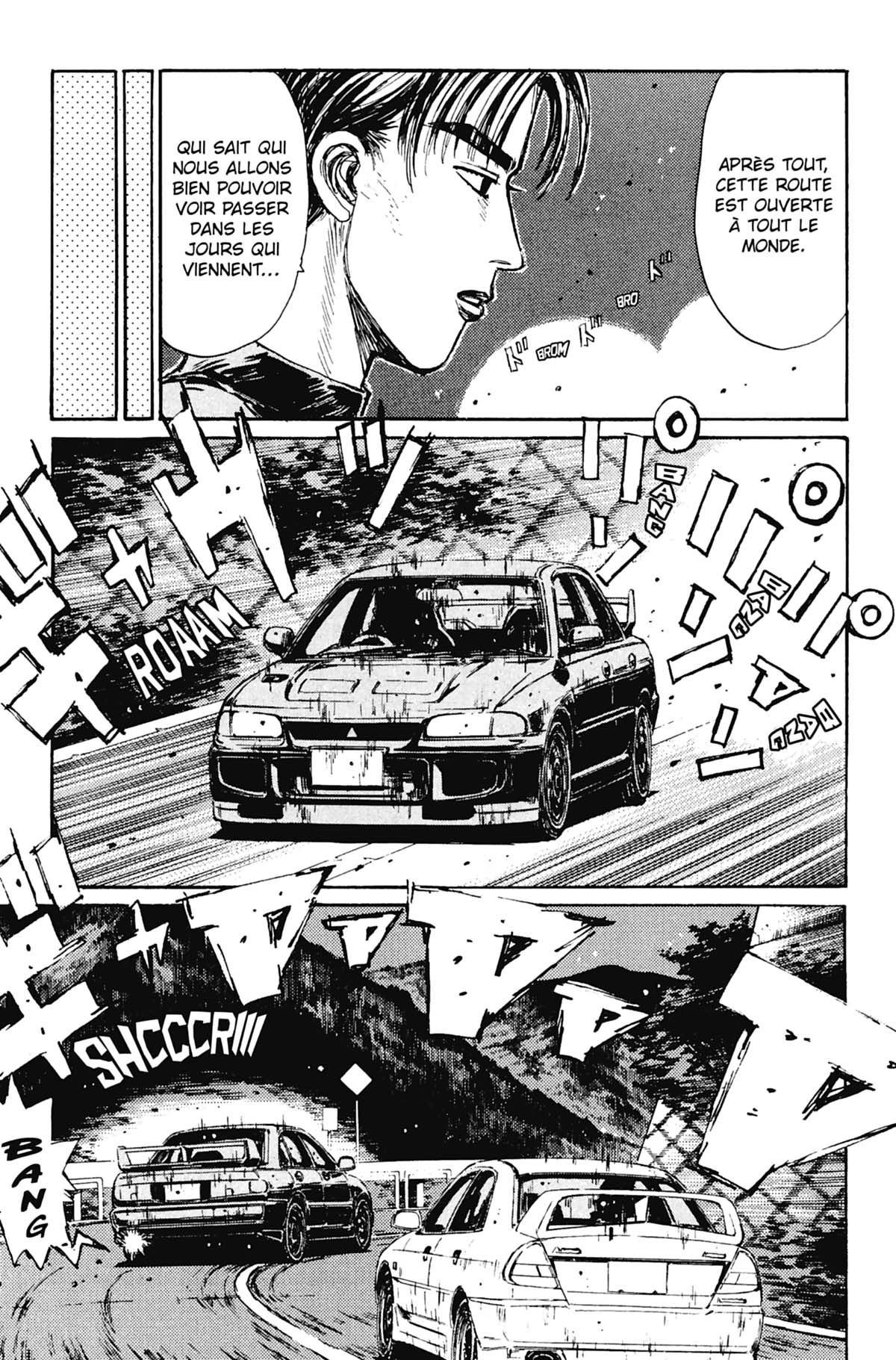  Initial D - Chapitre 10 - 6