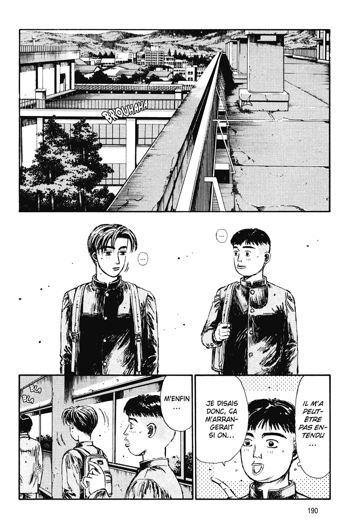  Initial D - Chapitre 10 - 191