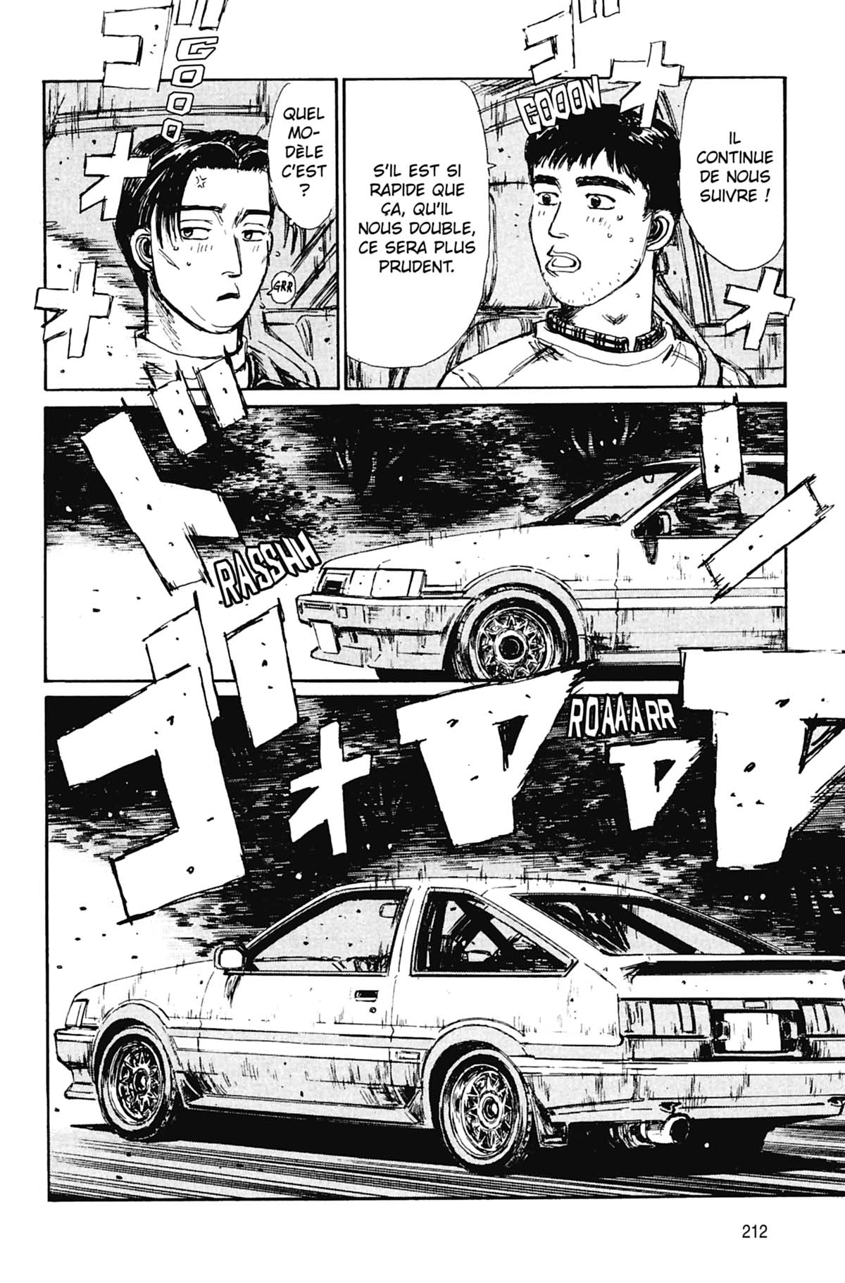  Initial D - Chapitre 10 - 213