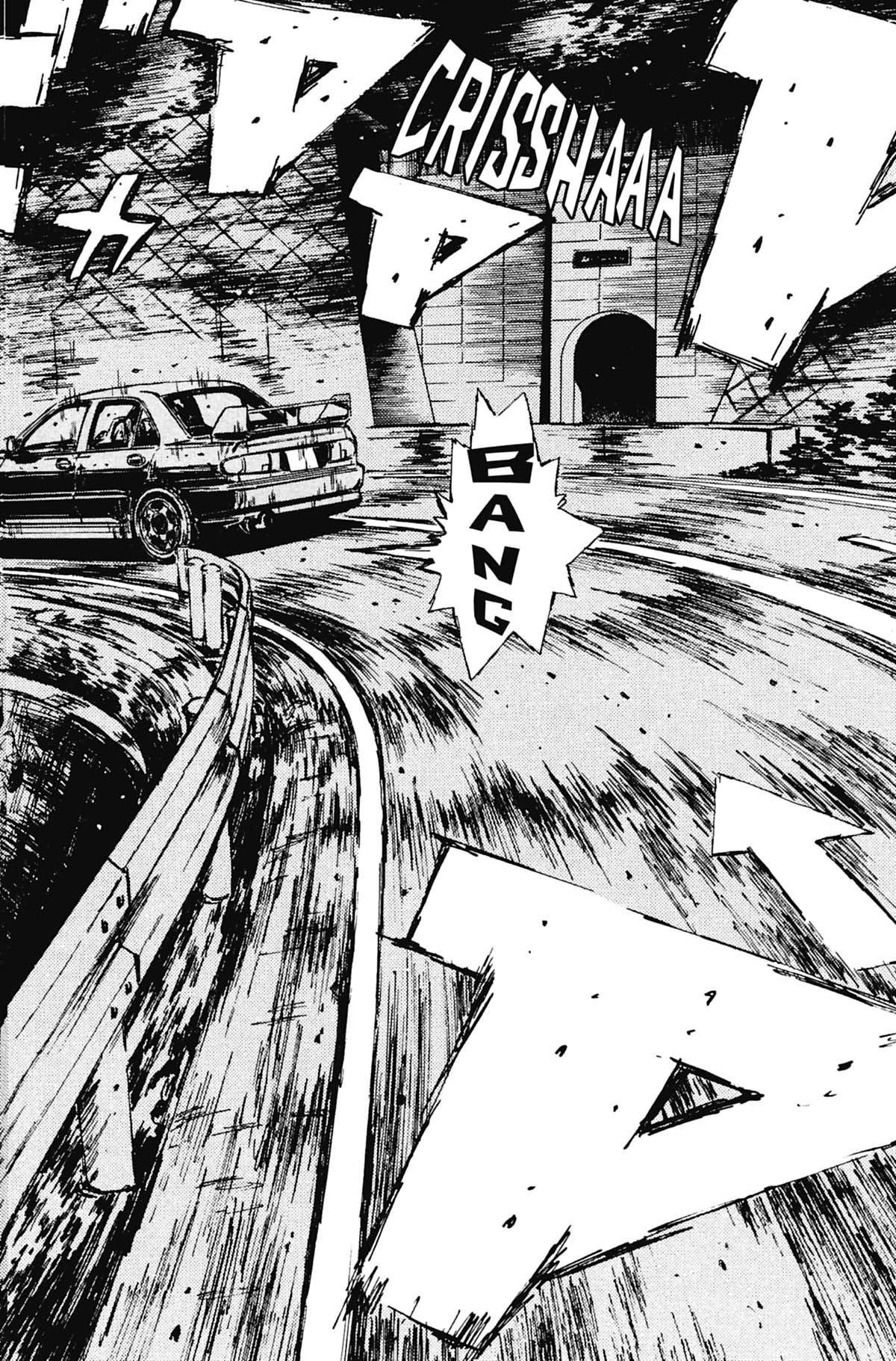  Initial D - Chapitre 10 - 101