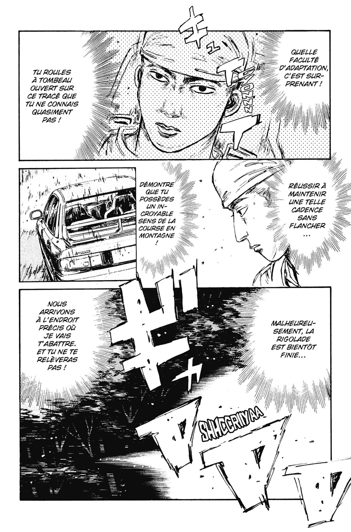  Initial D - Chapitre 10 - 99