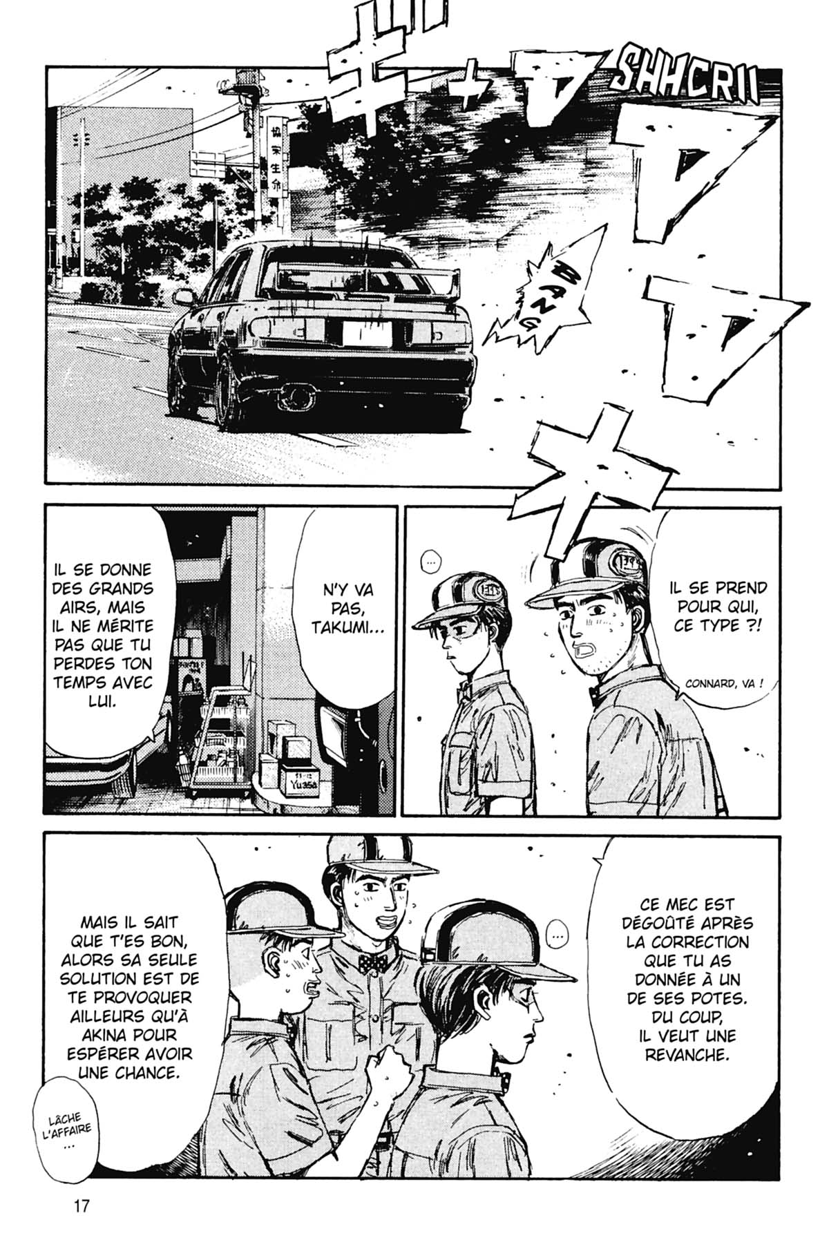  Initial D - Chapitre 10 - 18