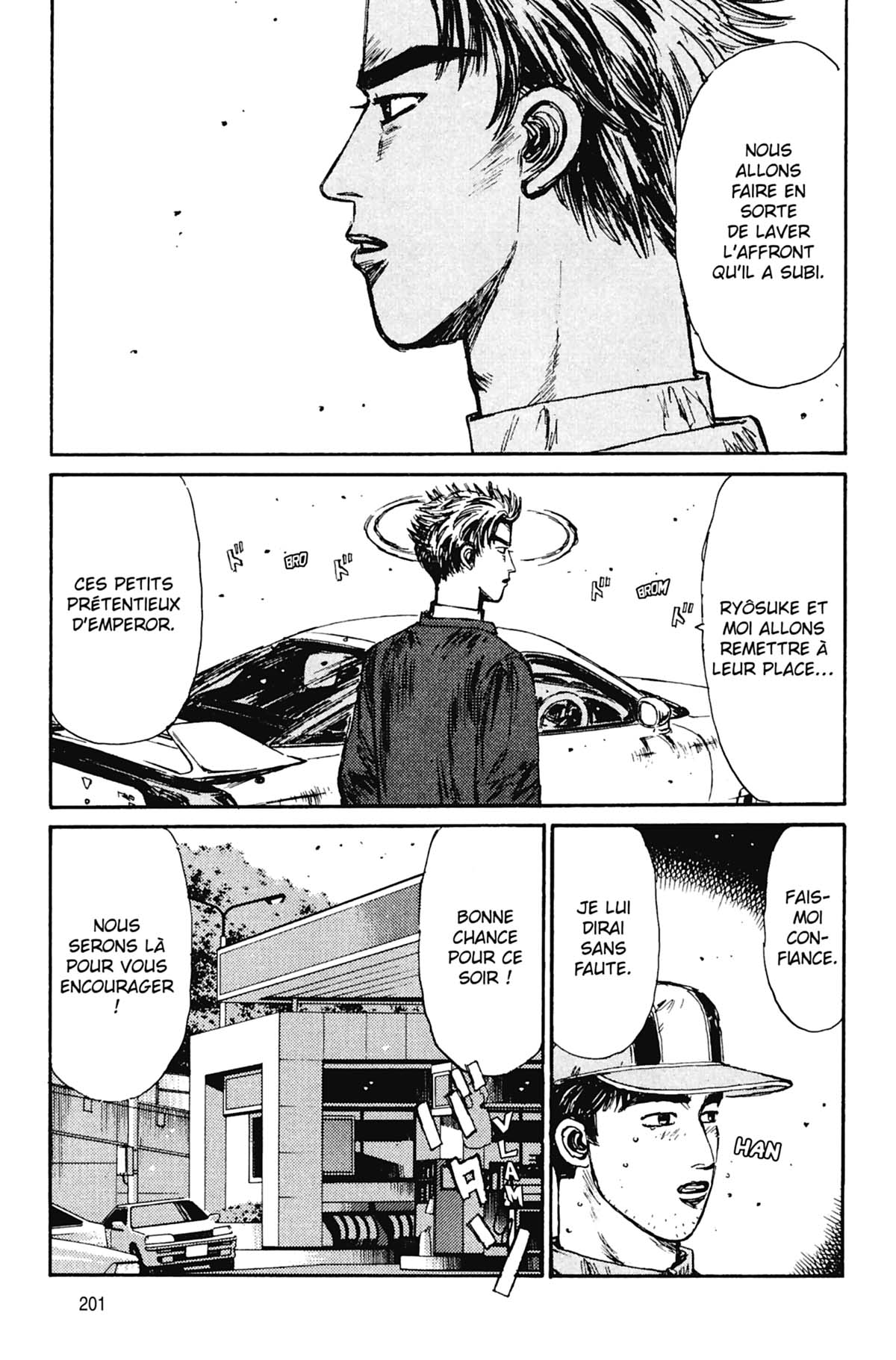  Initial D - Chapitre 10 - 202