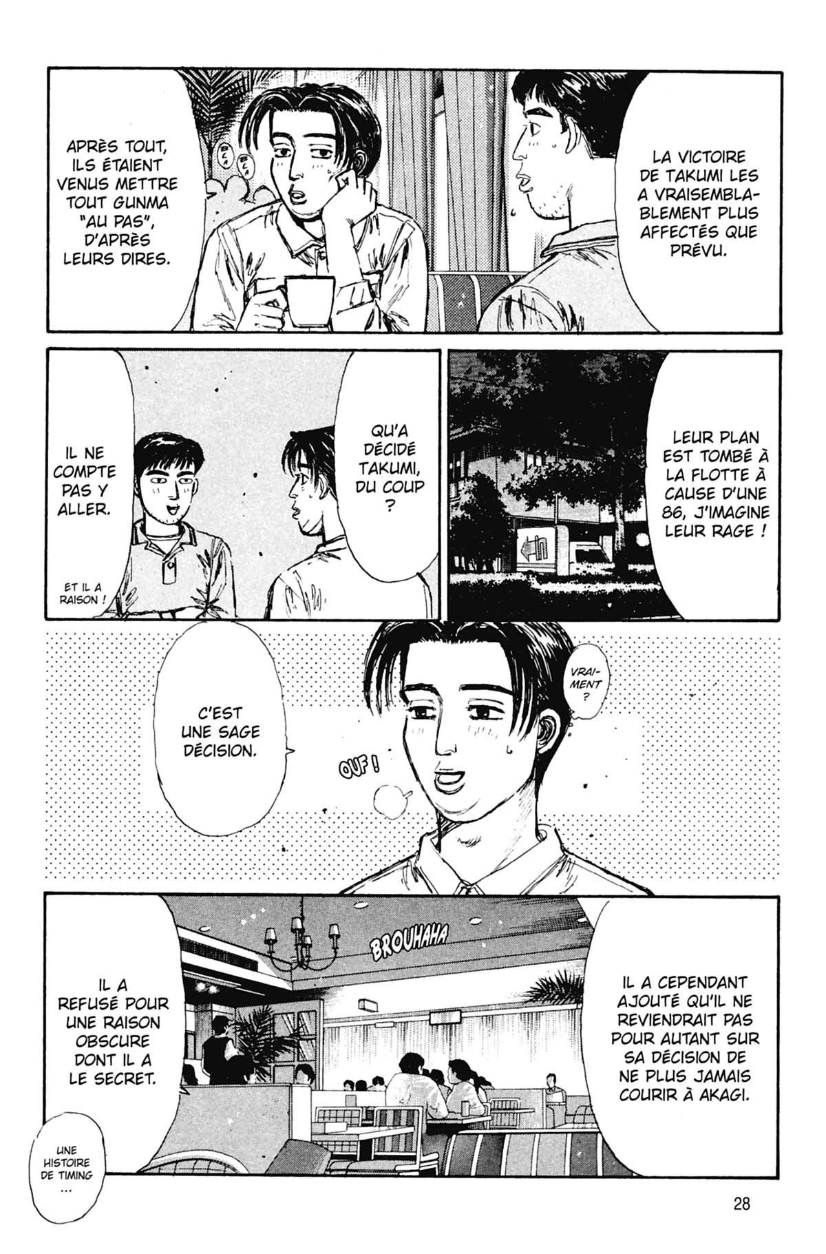  Initial D - Chapitre 10 - 29