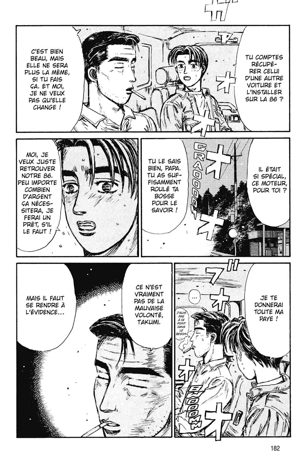  Initial D - Chapitre 10 - 183