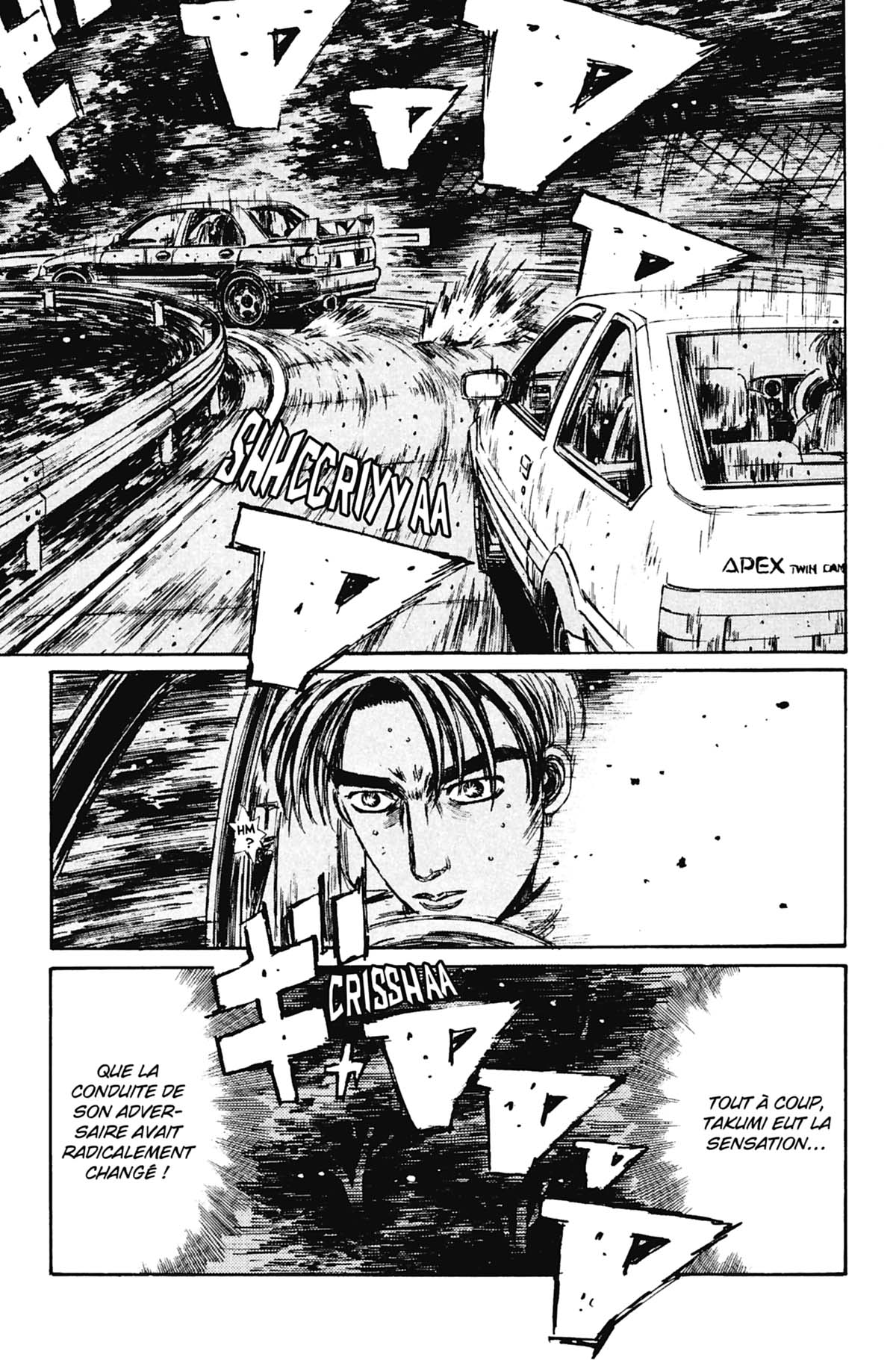  Initial D - Chapitre 10 - 158