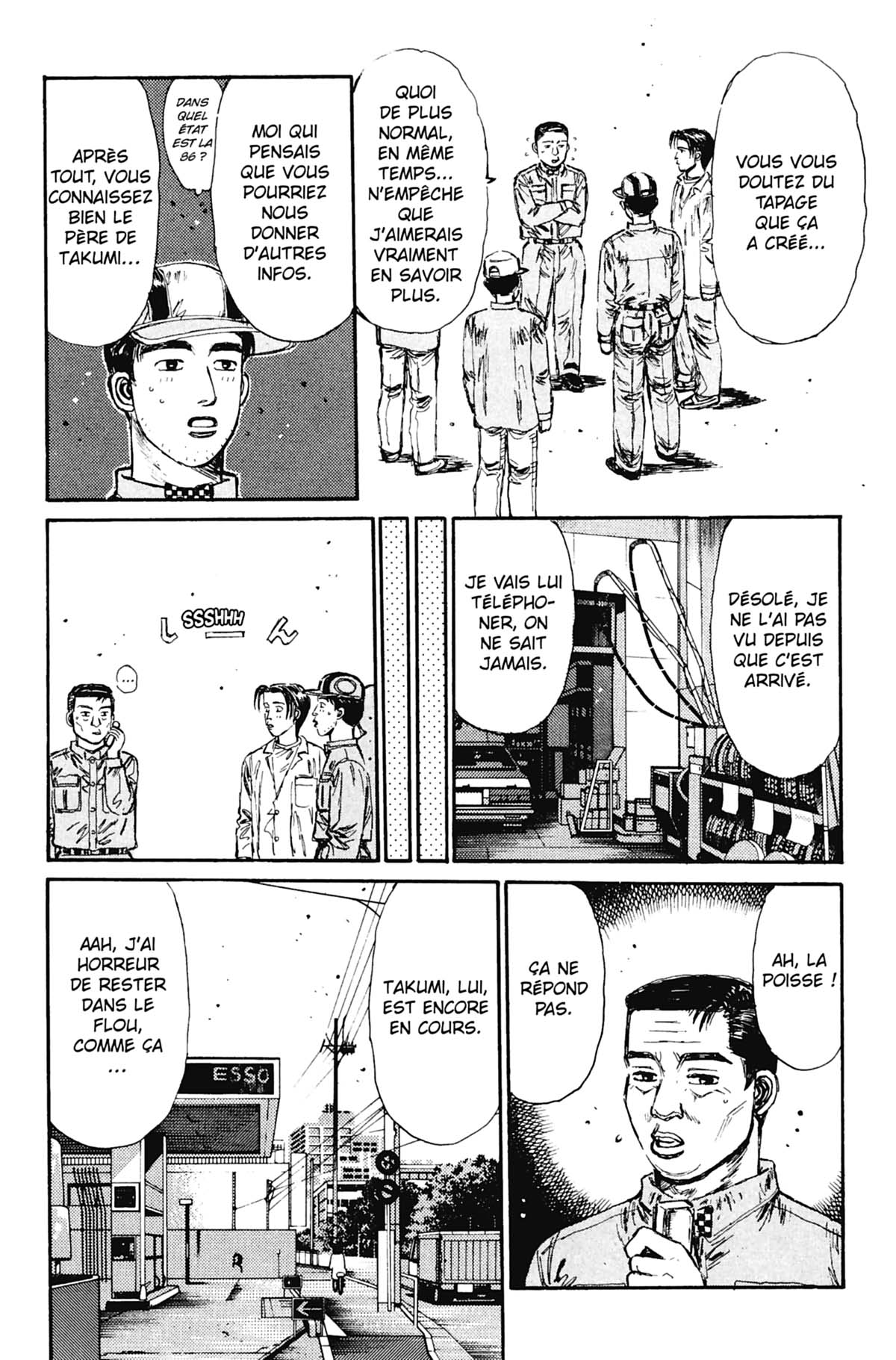  Initial D - Chapitre 10 - 196