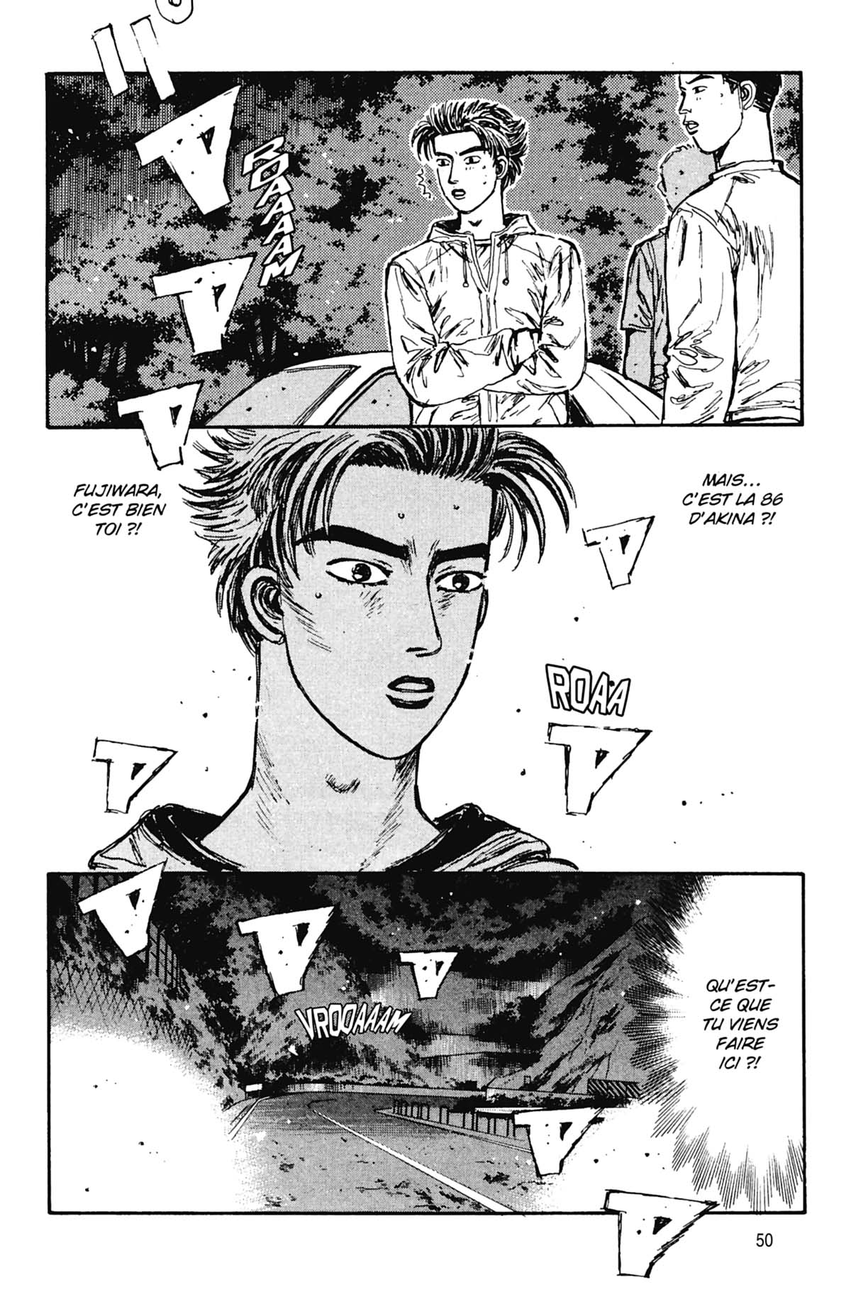  Initial D - Chapitre 10 - 51