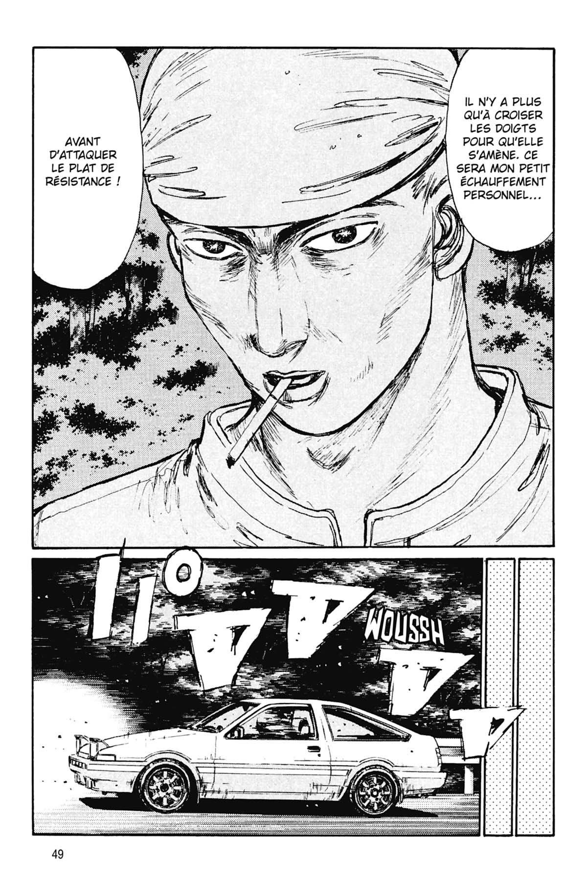  Initial D - Chapitre 10 - 50